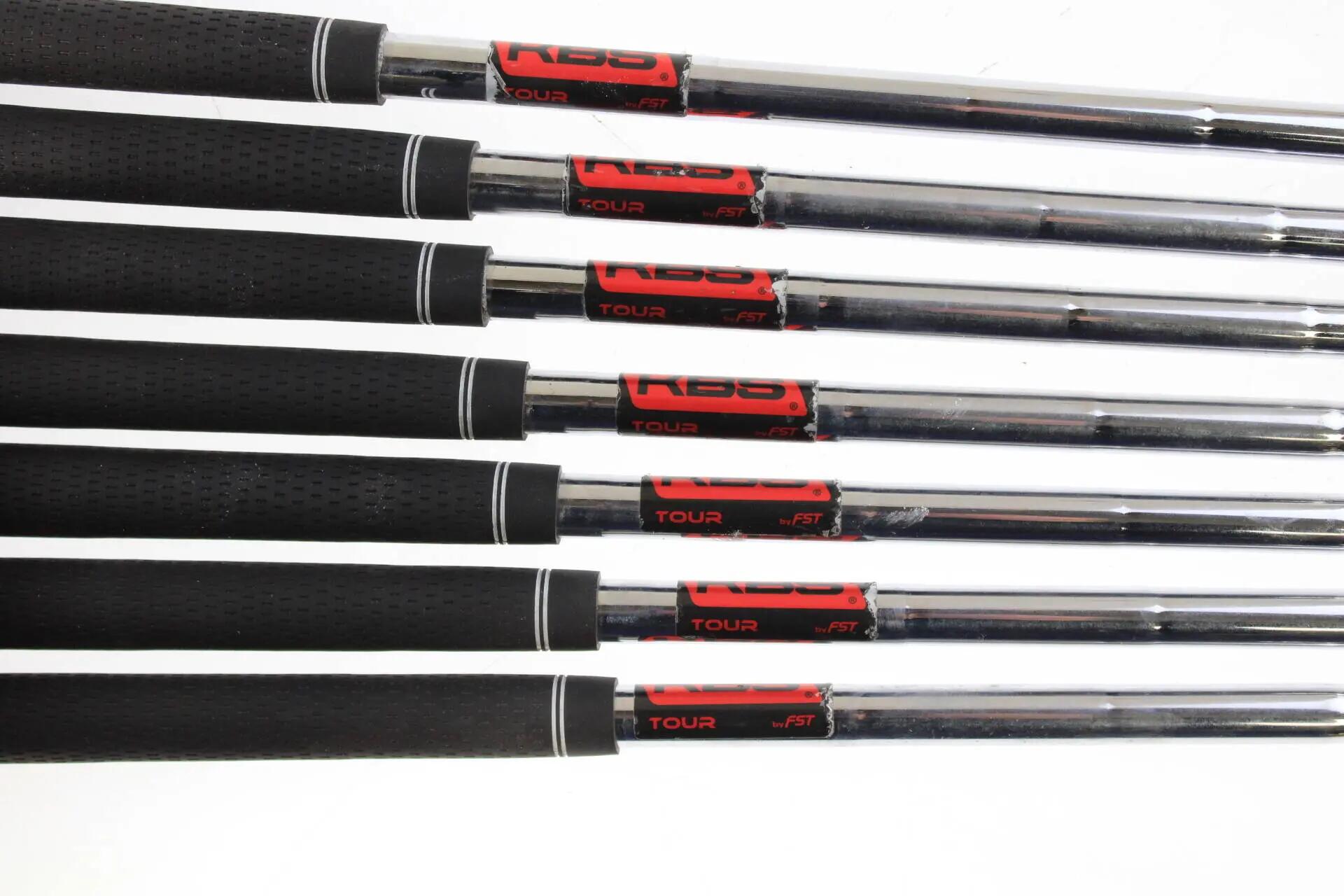 Seconde vie - TaylorMade P7MC RH 4-PW Iron Set - Sufficient 4/6