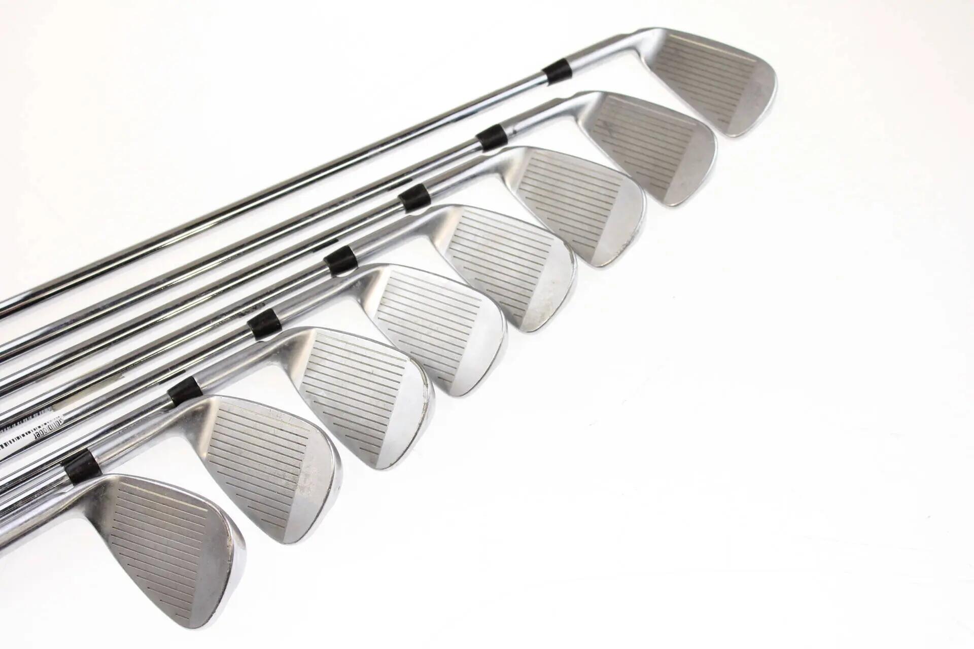 Seconde vie - Ping S55 RH 3-PW Iron Set - Sufficient 2/5