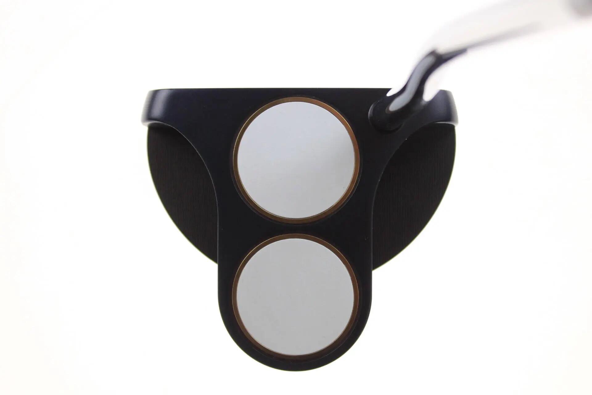Seconde vie - Odyssey Ai-ONE Milled 2-Ball T DB LH Putter - Good 3/5