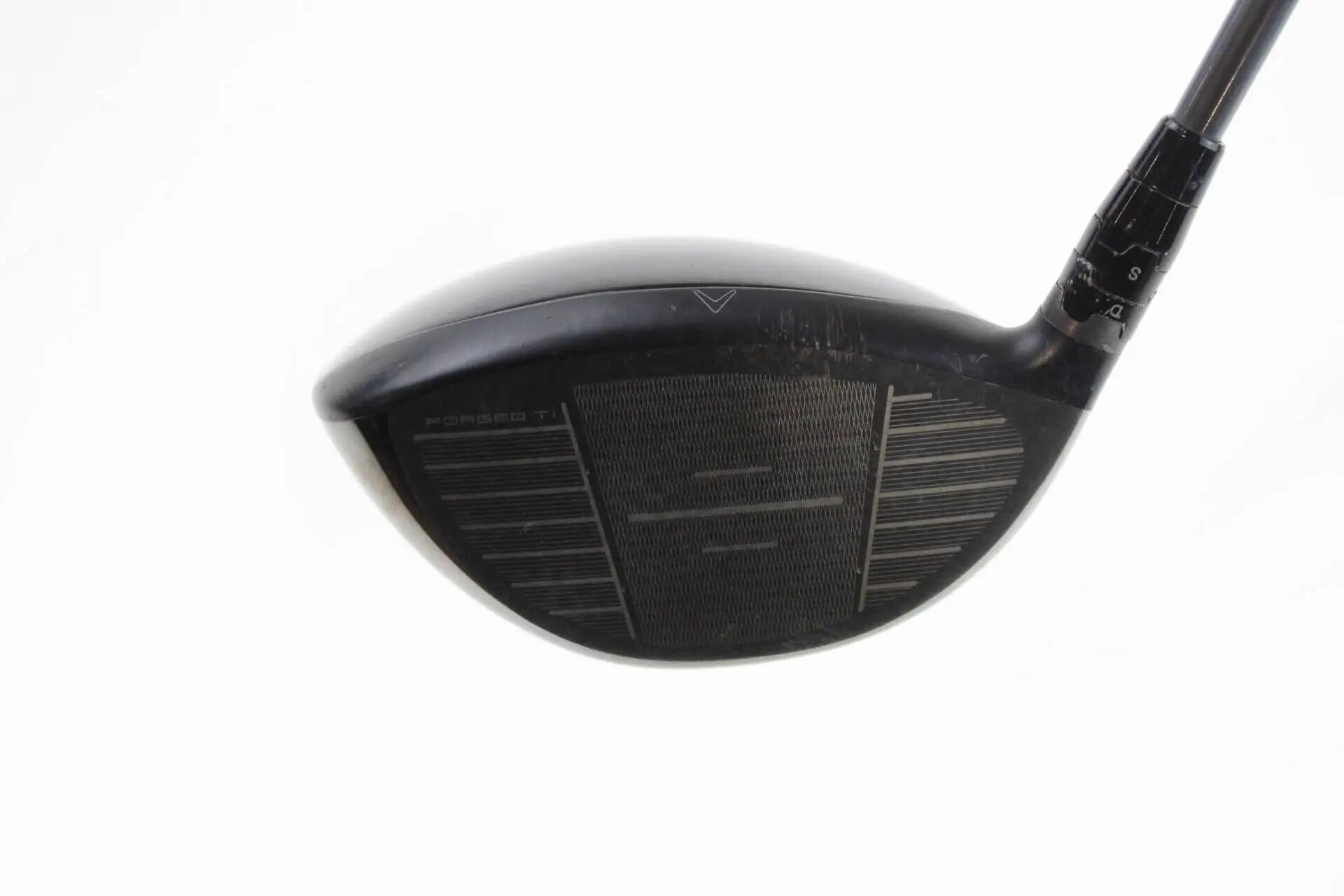 Seconde vie - Callaway Paradym RH 10.5-deg Driver - Sufficient 2/5