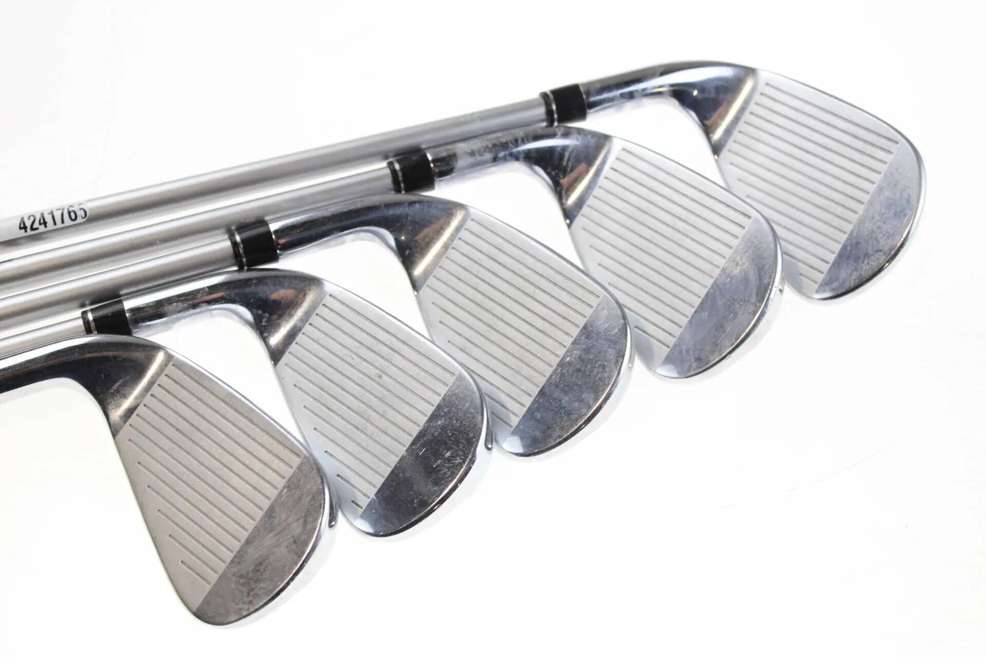 Seconde vie - Callaway Paradym X RH 6-PW Iron Set - Good 2/5