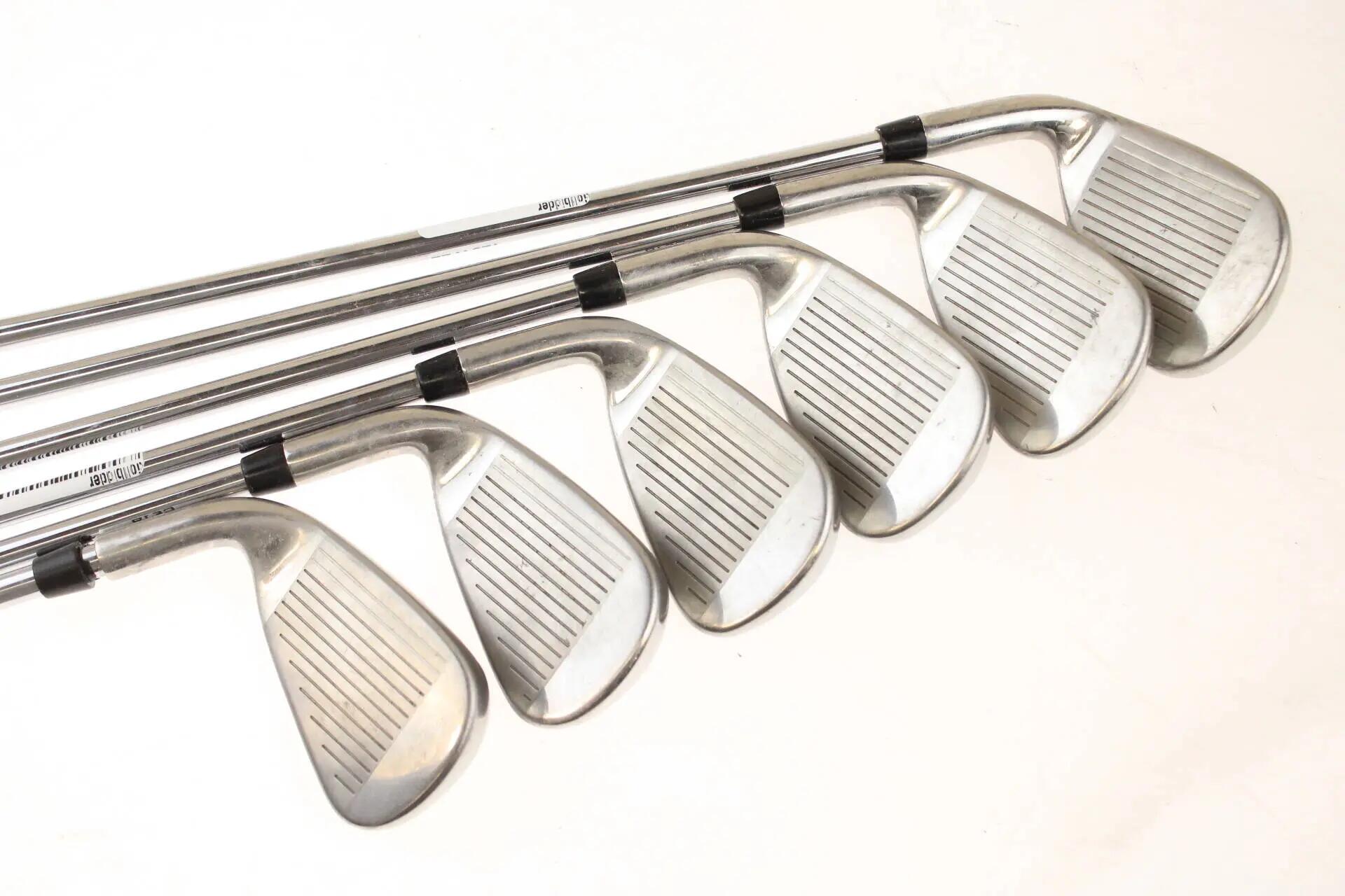 Seconde vie - Callaway Rogue RH 5-PW Iron Set - Good 2/5