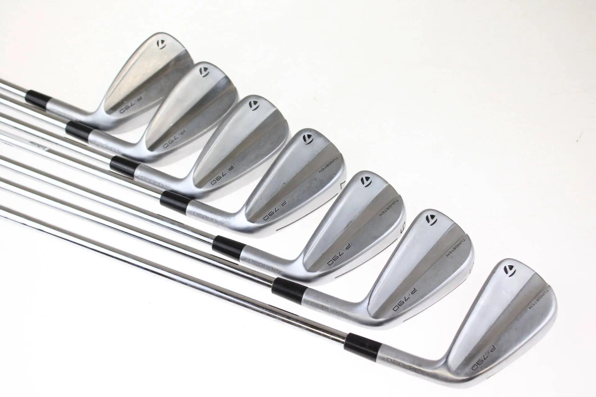 Seconde vie - TaylorMade P790 2023 RH 4-PW Iron Set - Sufficient 2/5