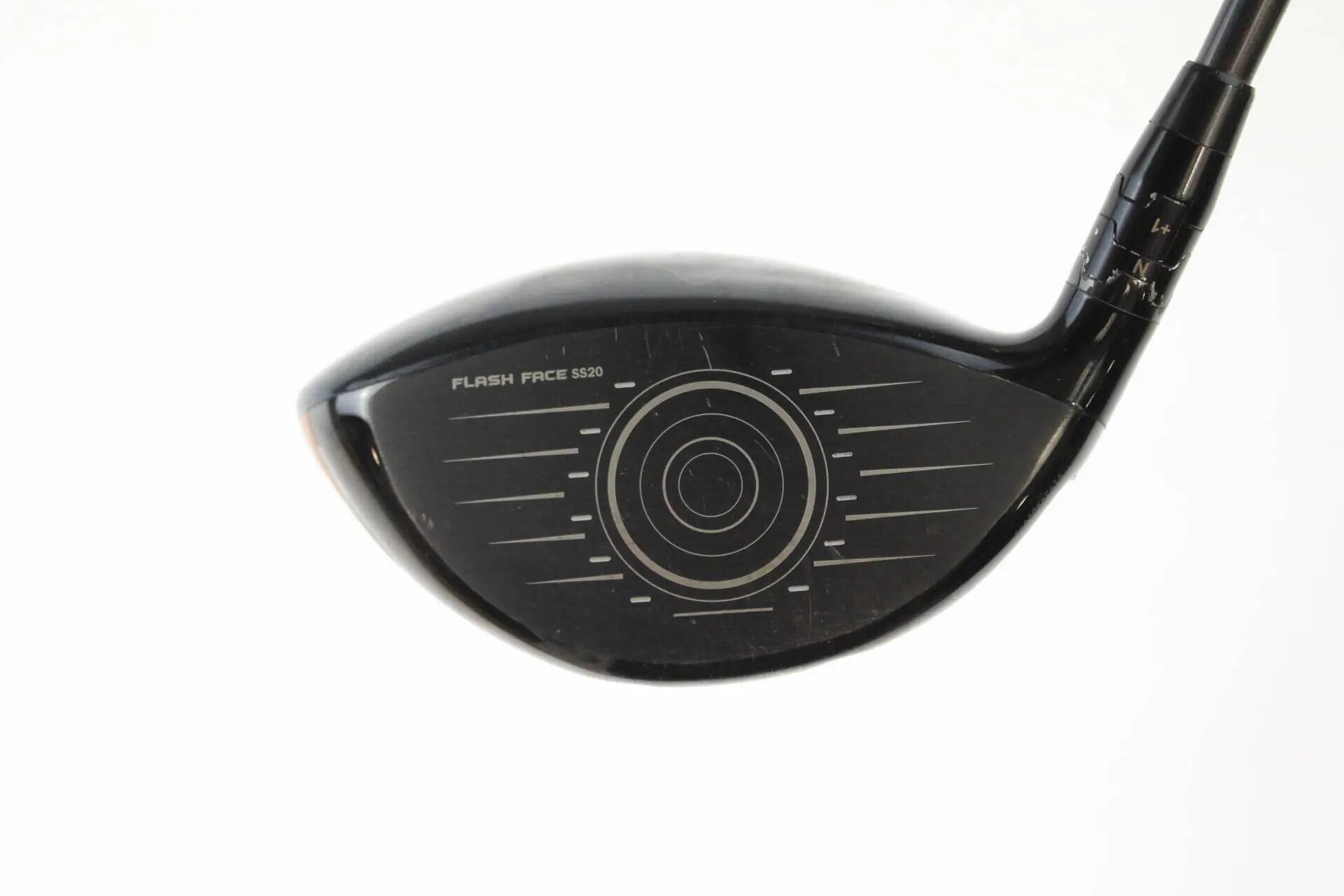 Seconde vie - Callaway Mavrik Max RH 10.5-deg Driver - Good 2/5