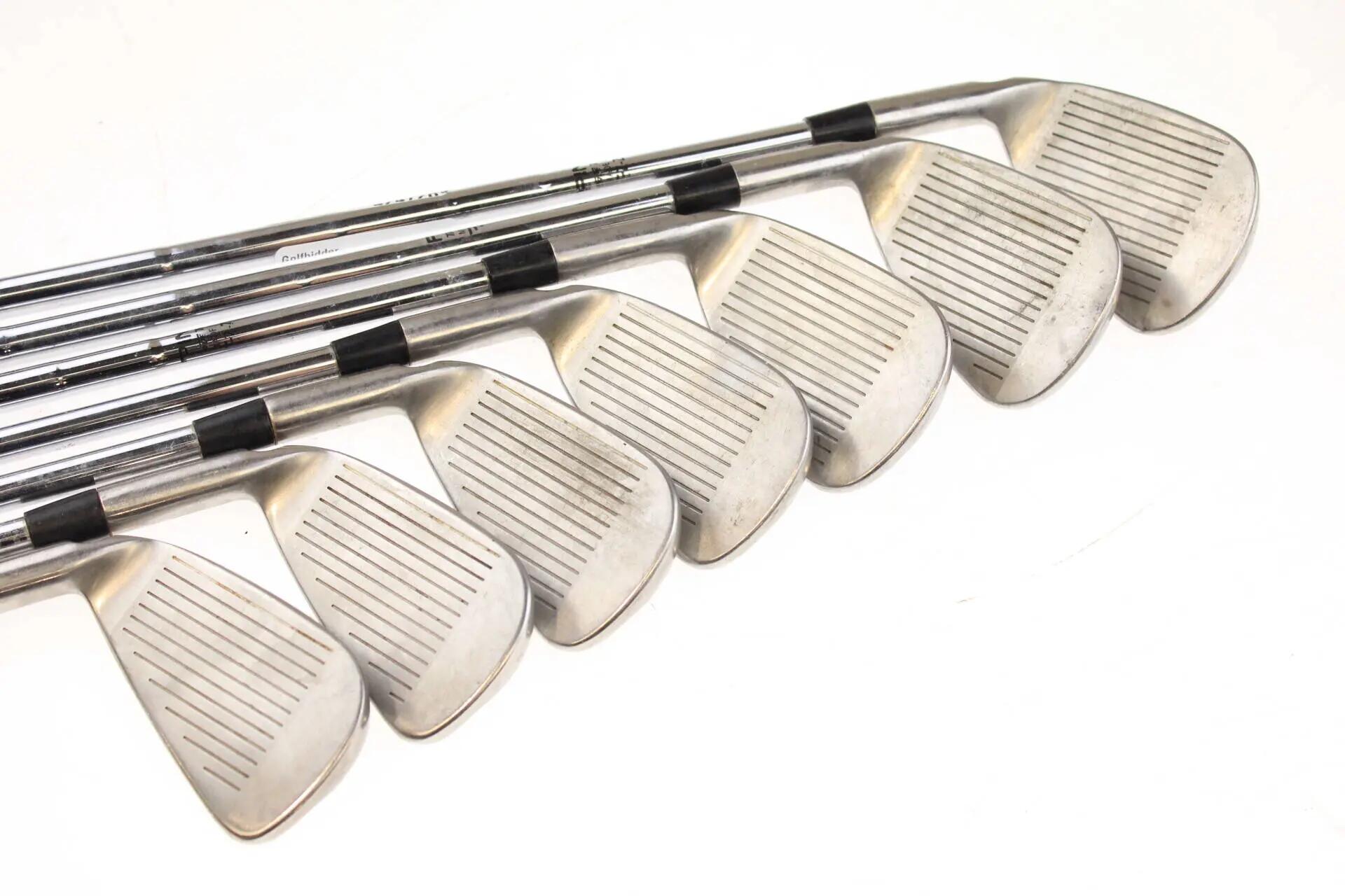 Seconde vie - Ping S58 RH 4-PW Iron Set - Good 2/6