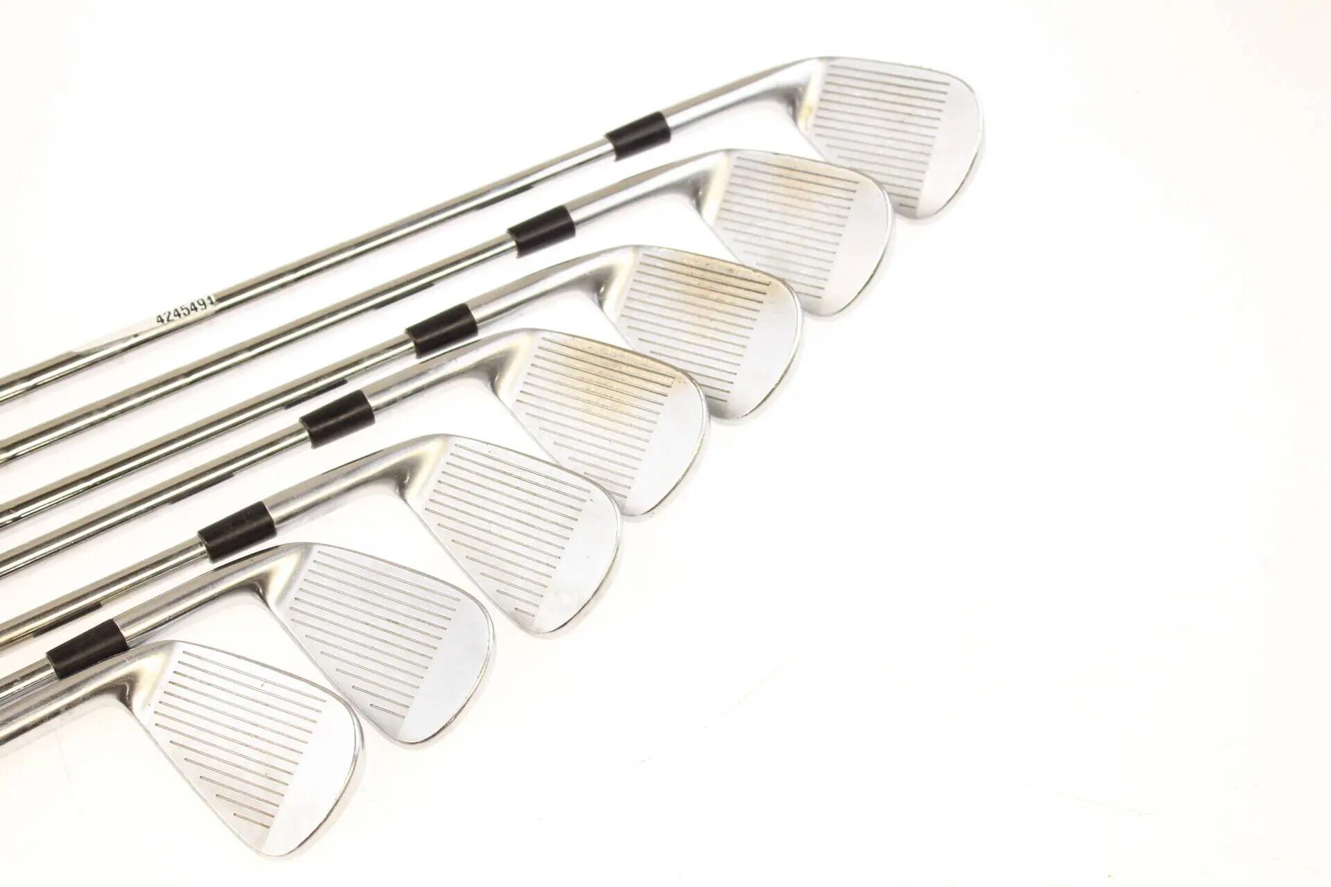 Seconde vie - TaylorMade P7MC RH 4-PW Iron Set - Sufficient 2/6