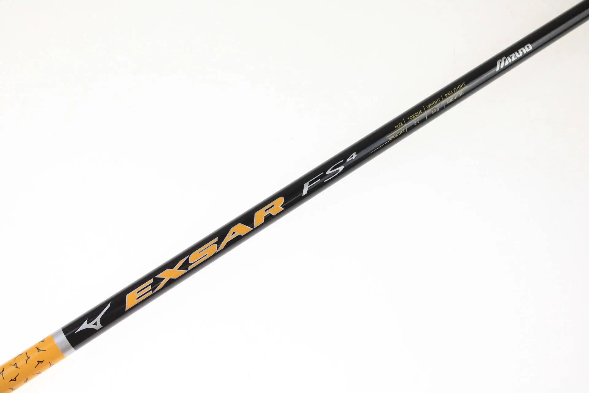 Seconde vie - Mizuno MX-700 RH 15-deg Fairway Wood - Sufficient 4/6