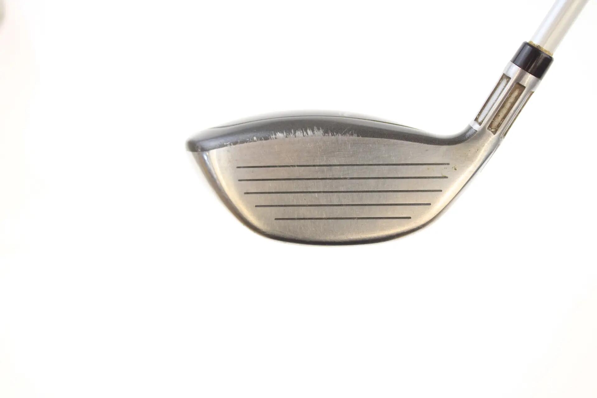 Seconde vie - TaylorMade Stealth RH 19-deg Fairway Wood - Sufficient 2/5