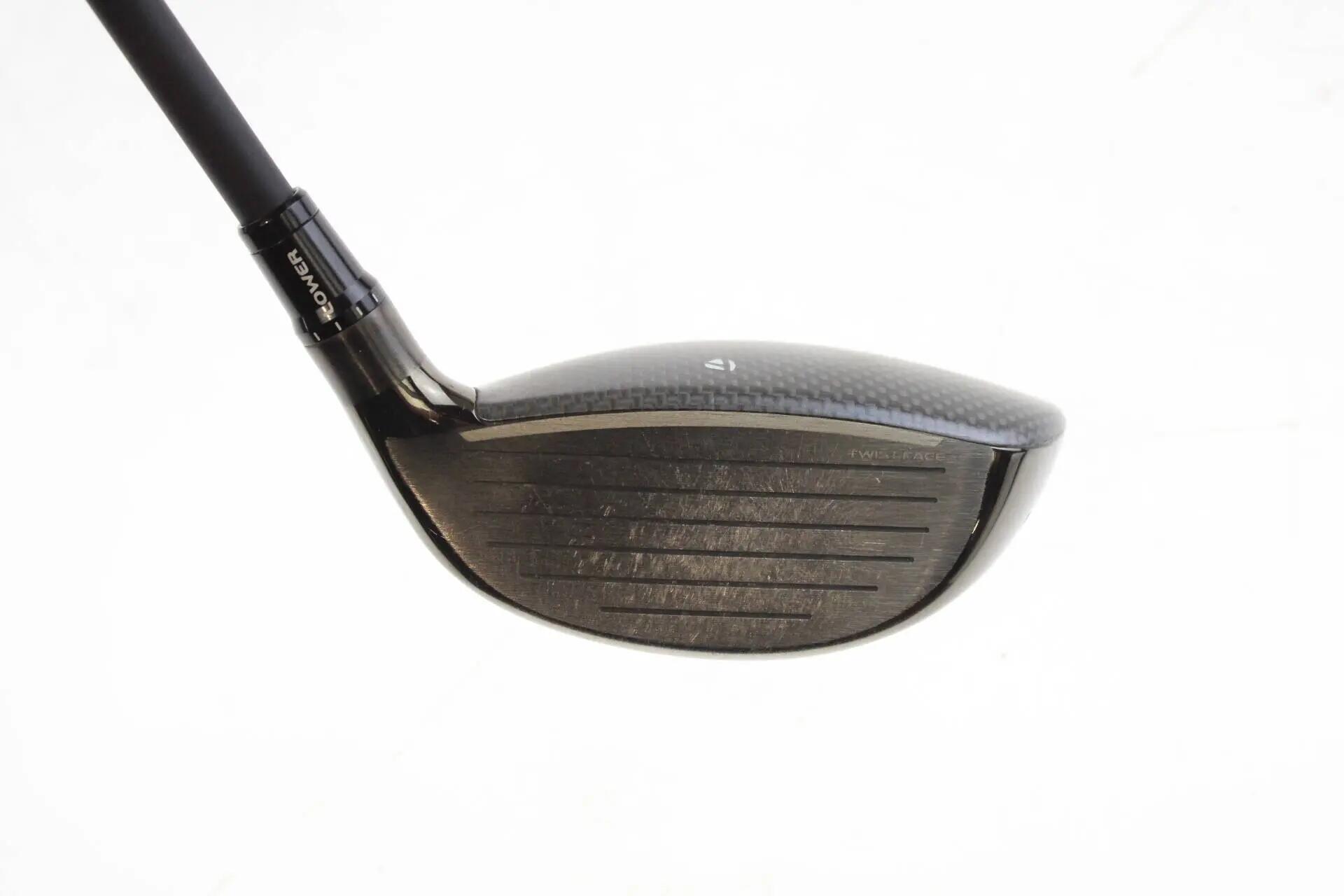 Seconde vie - TaylorMade Qi35 Tour LH 18-deg Fairway Wood - Good 2/5