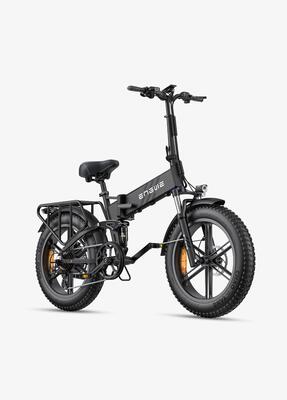 Engwe engine pro 2.0 750w 110km opvouwbare elektrische stadsfiets