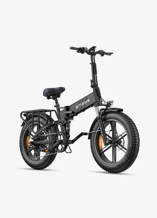 ENGWE ENGINE PRO 2.0 750W 110km Opvouwbare elektrische stadsfiets