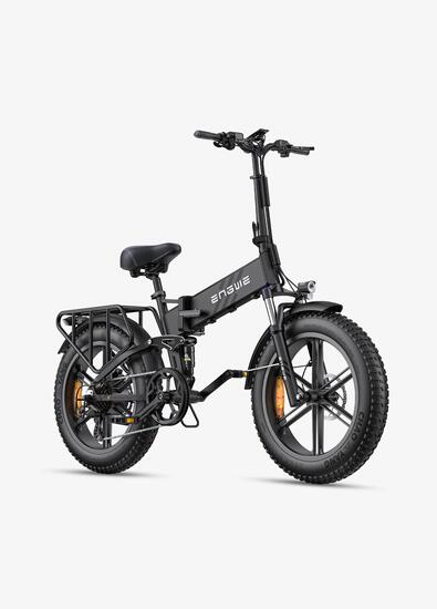 ENGWE ENGINE PRO 2.0 750W 110km Opvouwbare elektrische stadsfiets