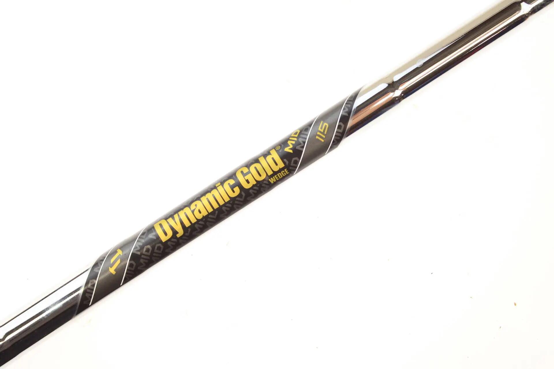Seconde vie - Callaway Opus Brushed Chrome W-Grind RH 50-deg Wedge - Good 4/5