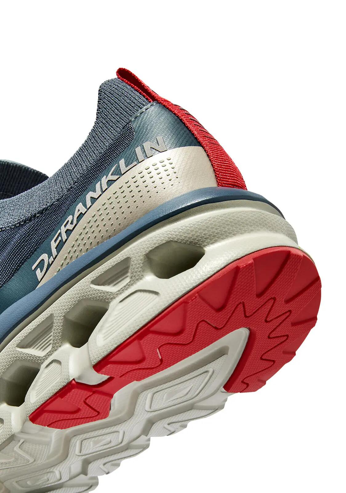 Zapatillas D. Franklin Aero Mesh 3/4