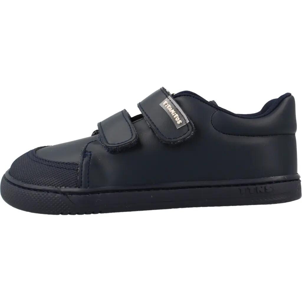 Buty TITANITOS L540 IVAN DEPORTIVO TIRA ADHESIVA I Niebieski 2/5