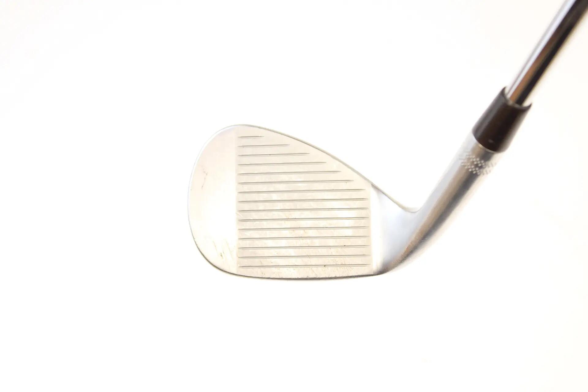 Seconde vie - Callaway Opus Brushed Chrome W-Grind RH 50-deg Wedge - Good 3/5