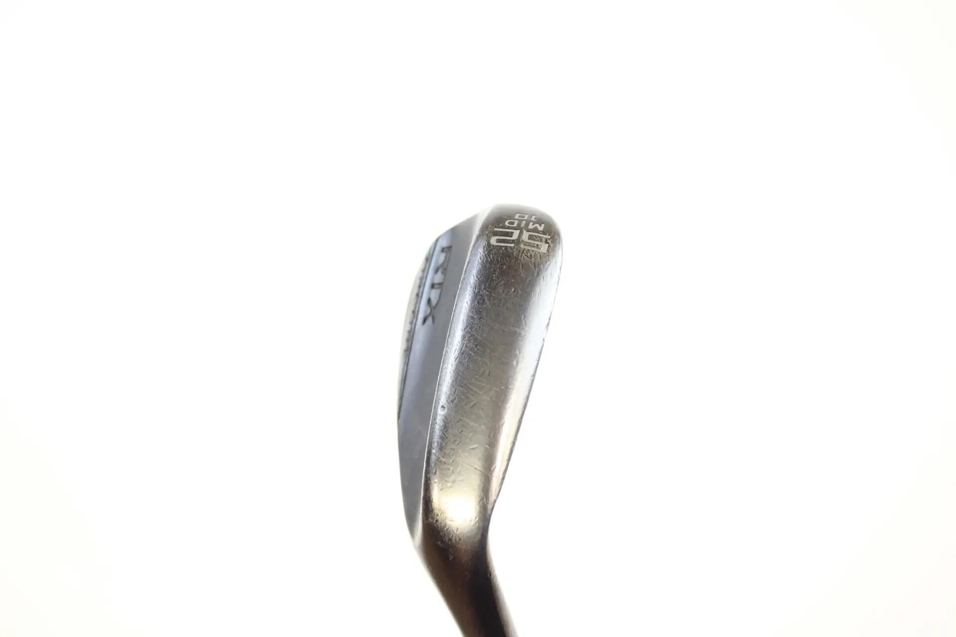 Seconde vie - Cleveland RTX ZipCore Black Satin Mid RH 52-deg Wedge - Sufficient 2/5