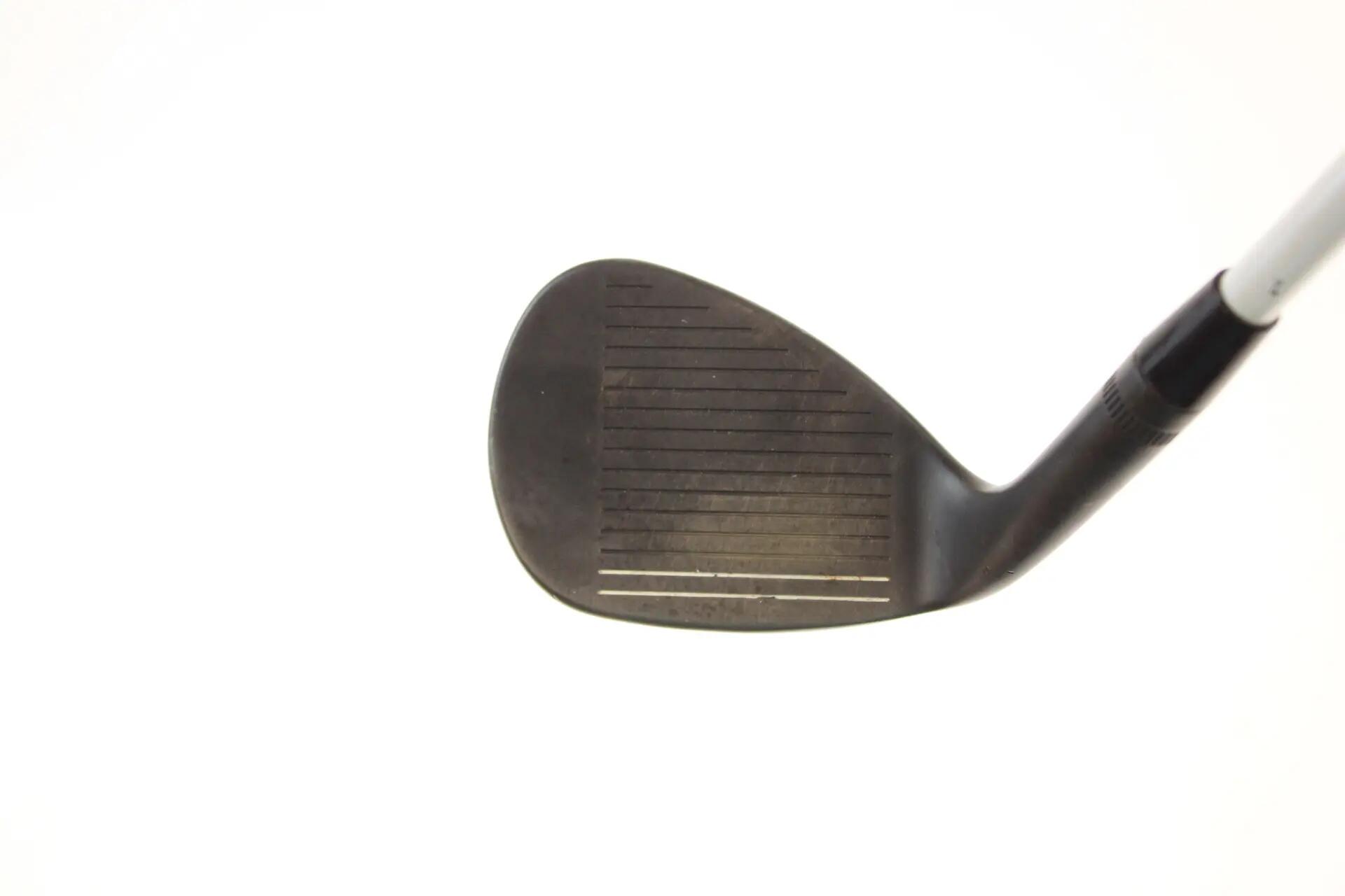 Seconde vie - Callaway MD3 Matte Black RH 54-deg Wedge - Good 3/5