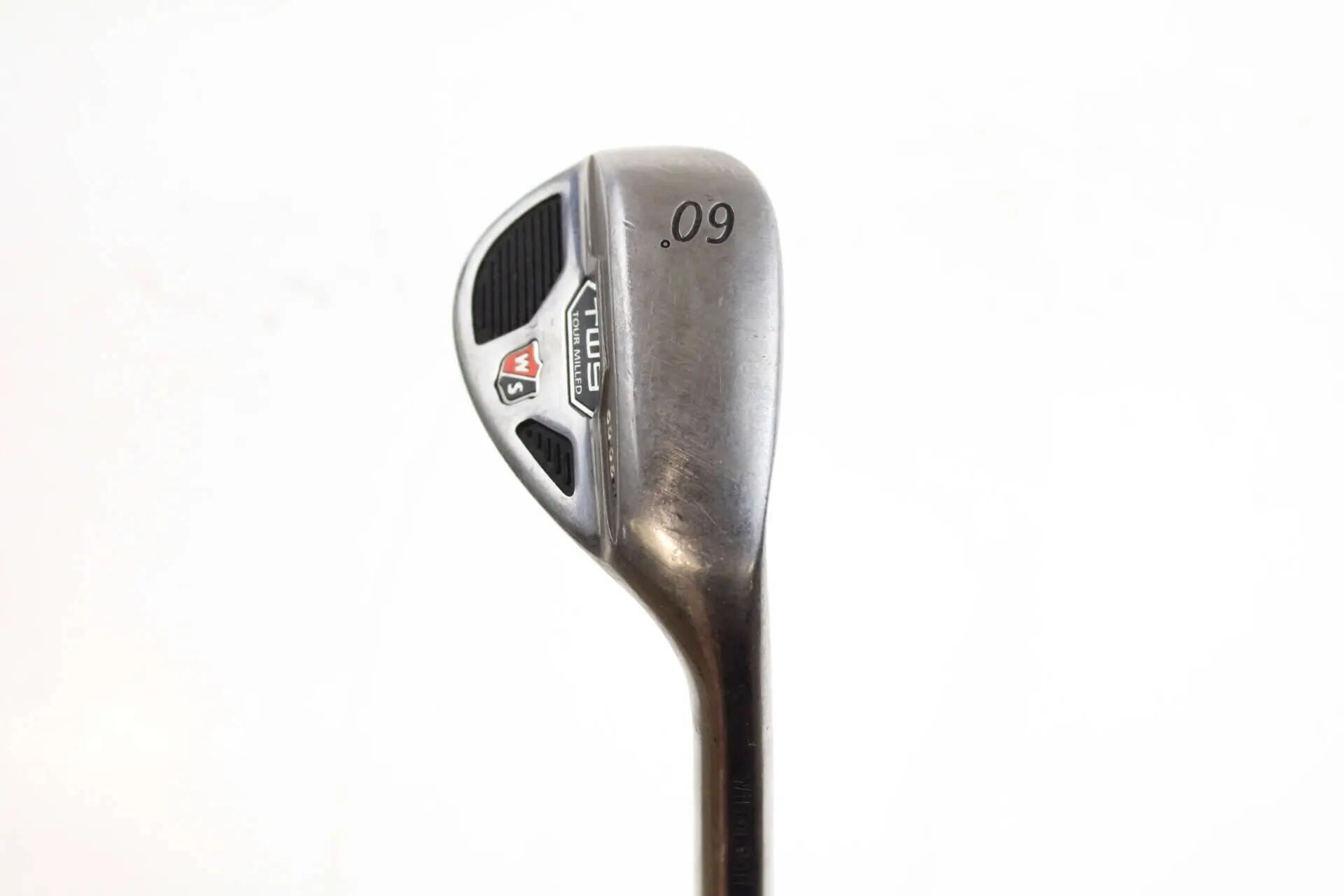 Seconde vie - Wilson Staff Tw9 RH 60-deg Wedge - Good 2/5