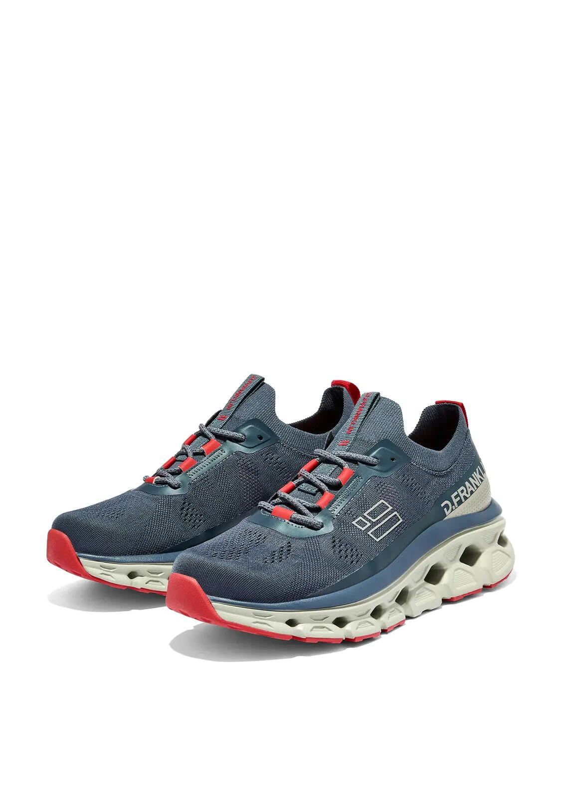 Zapatillas D. Franklin Aero Mesh 2/4