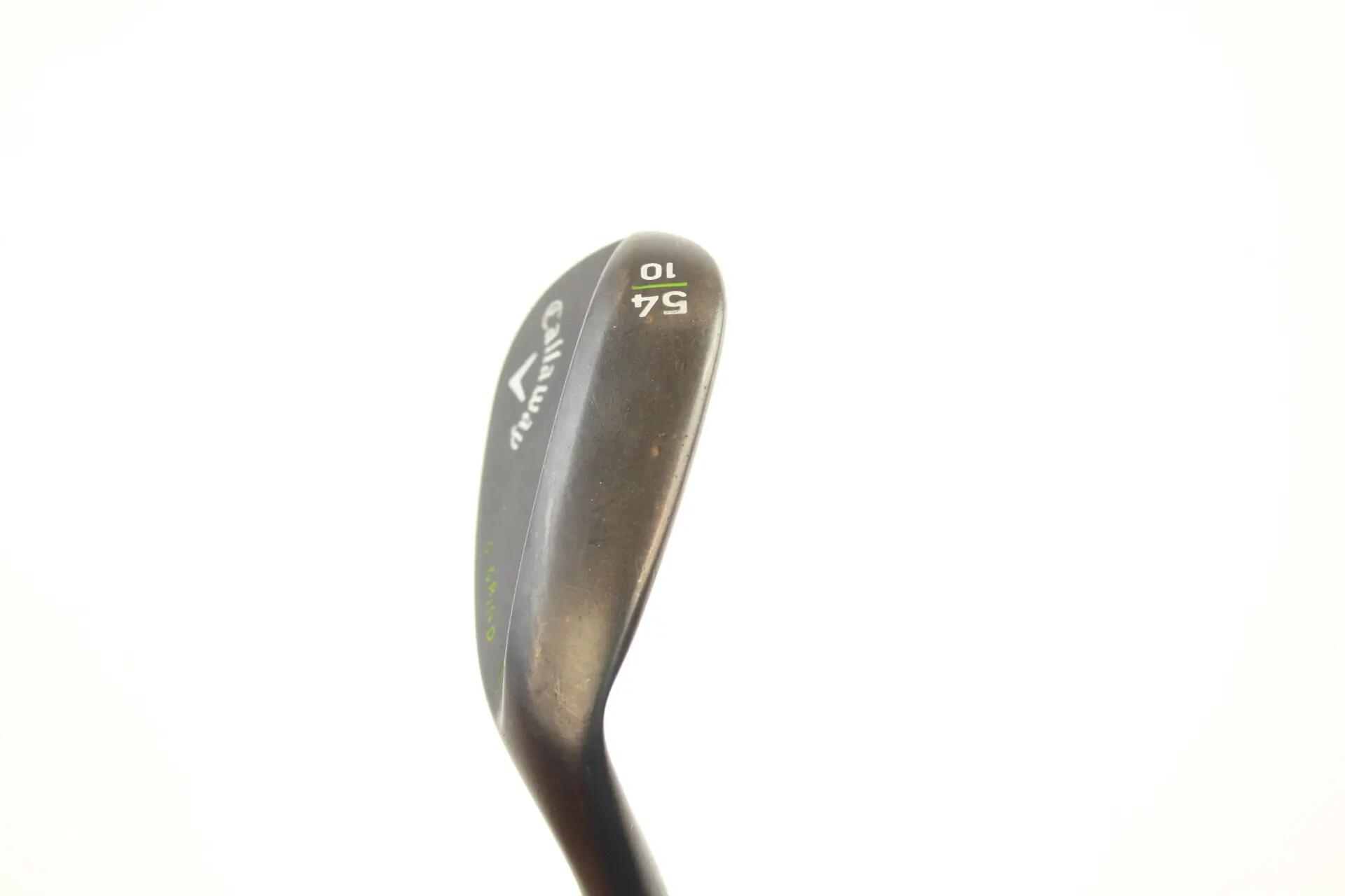 Seconde vie - Callaway MD3 Matte Black RH 54-deg Wedge - Good 2/5