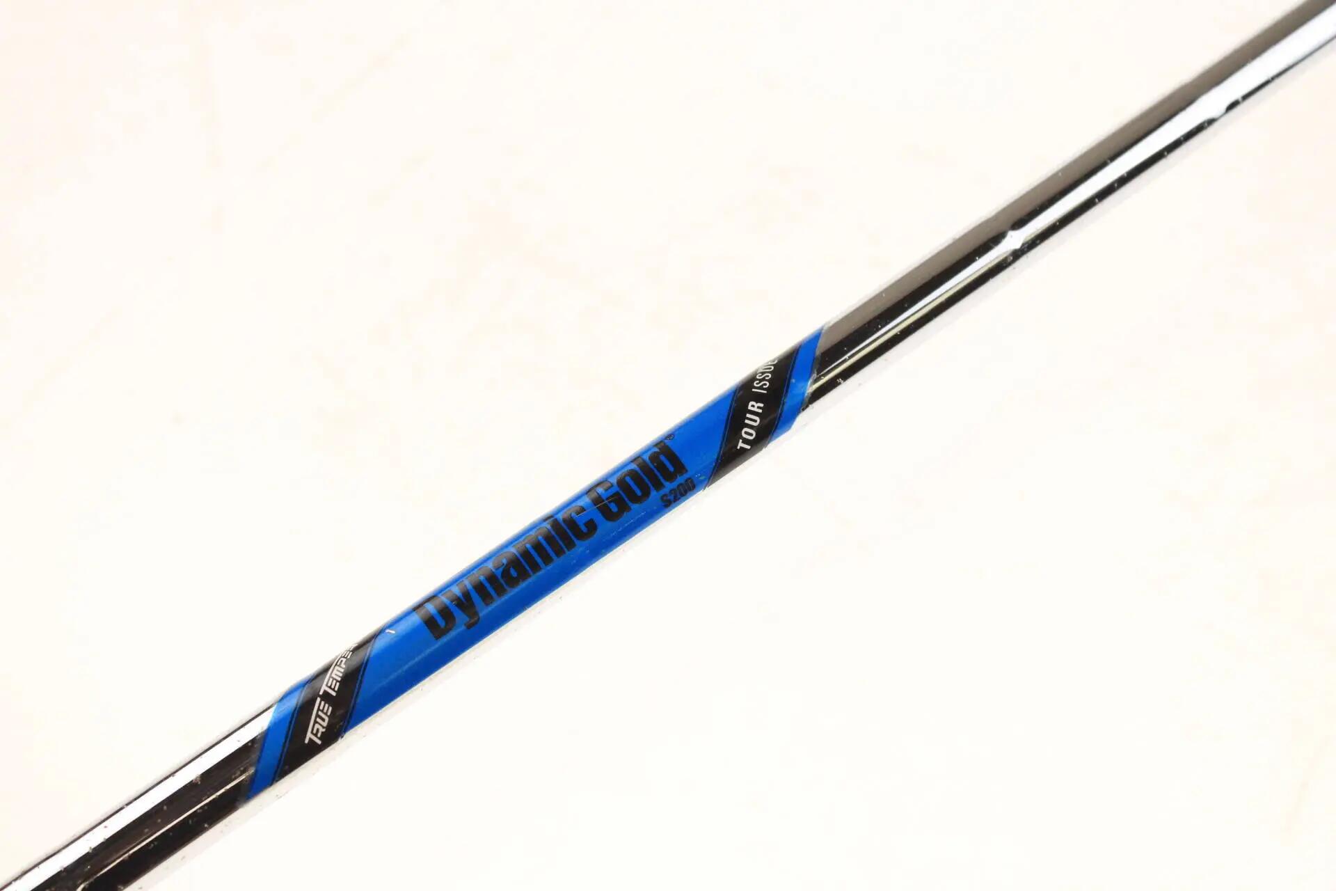 Seconde vie - Callaway Mack daddy Forged Slate RH 58-deg Wedge - Sufficient 4/6