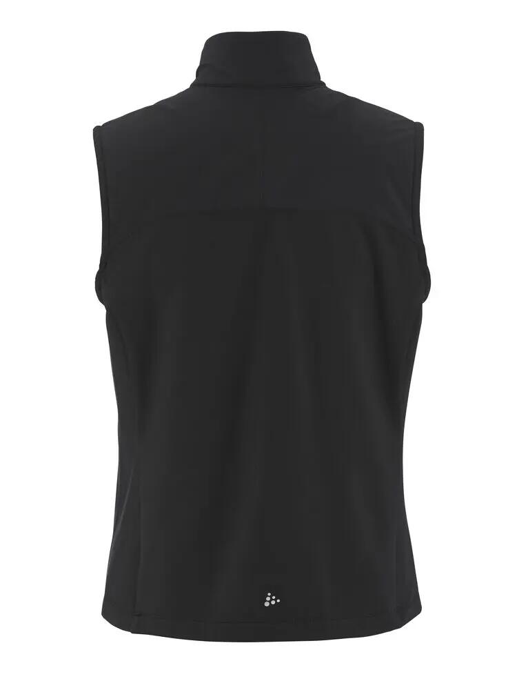 craft ADV Essence Warm Vest 2 W - Colete térmico de treino 2/7