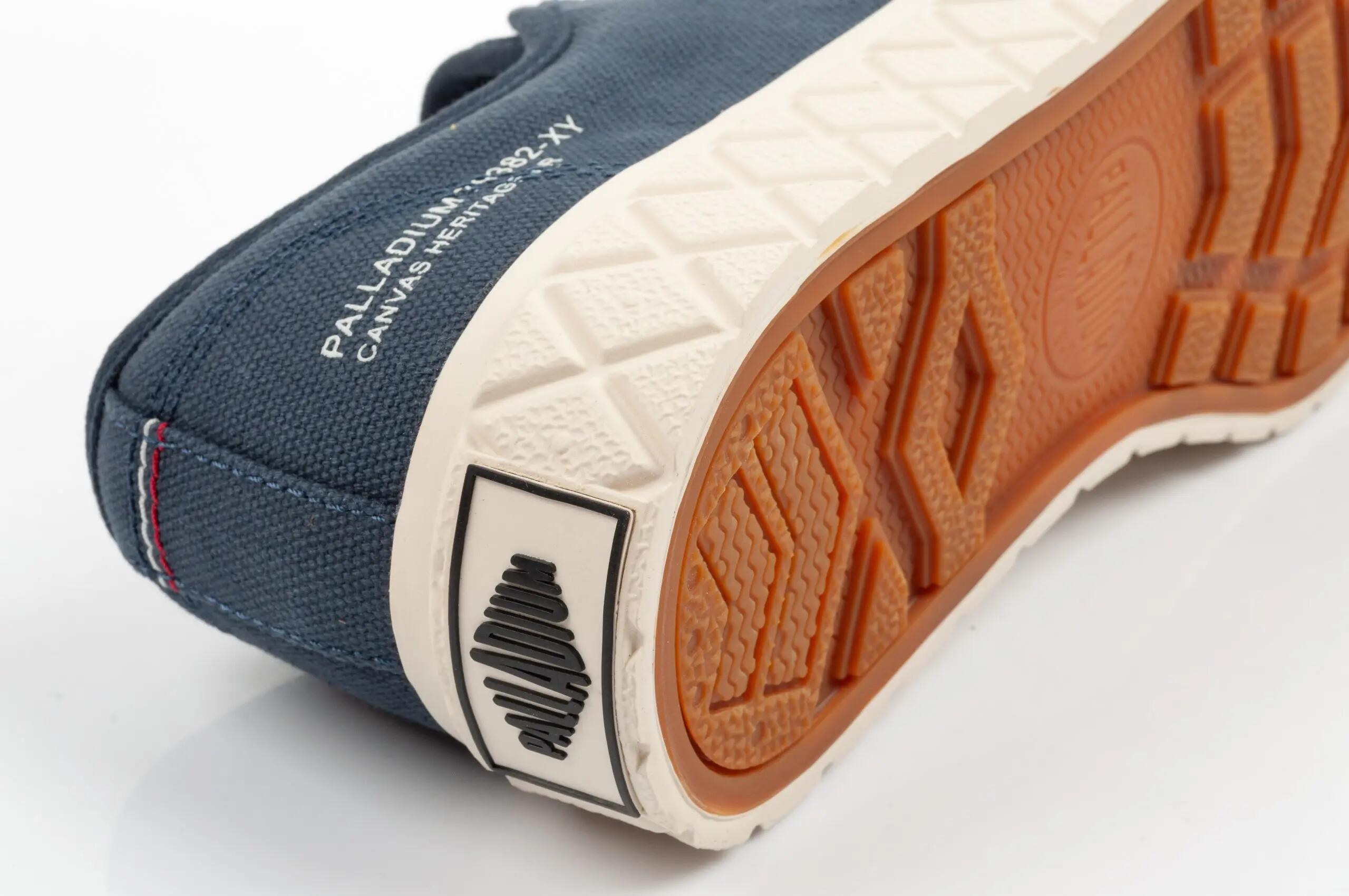 Buty sportowe damskie Palladium Palla Ace Washed 6/9