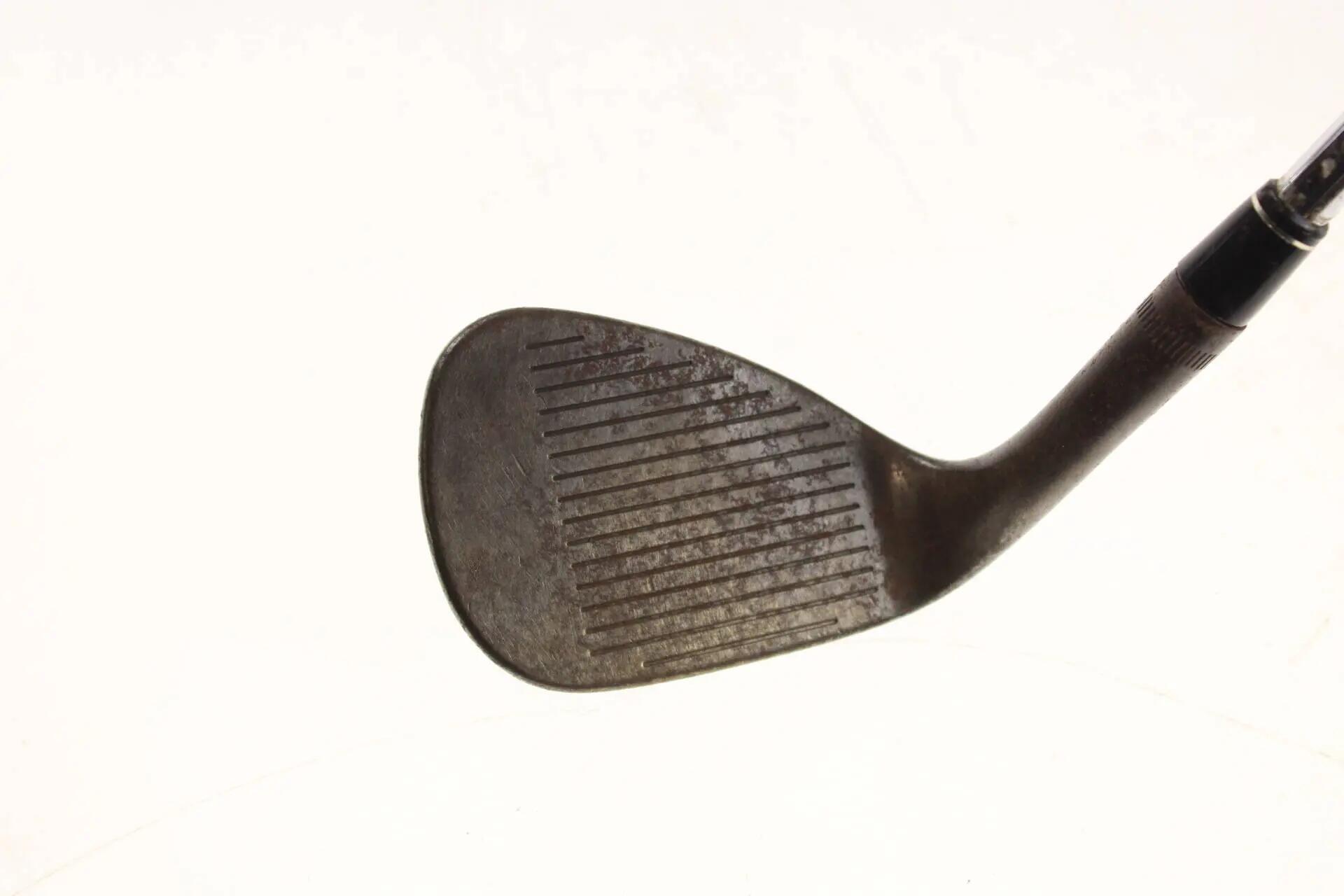 Seconde vie - Callaway Mack daddy Forged Slate RH 58-deg Wedge - Sufficient 3/6
