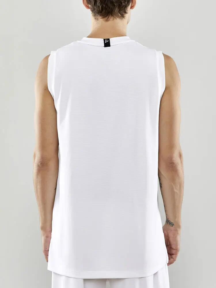 craft Progress Basket Singlet M — camisola de basquetebol leve em poliéster 5/7