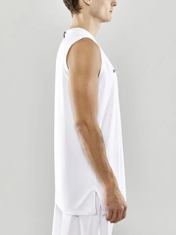 craft Progress Basket Singlet M — camisola de basquetebol leve em poliéster 4/7