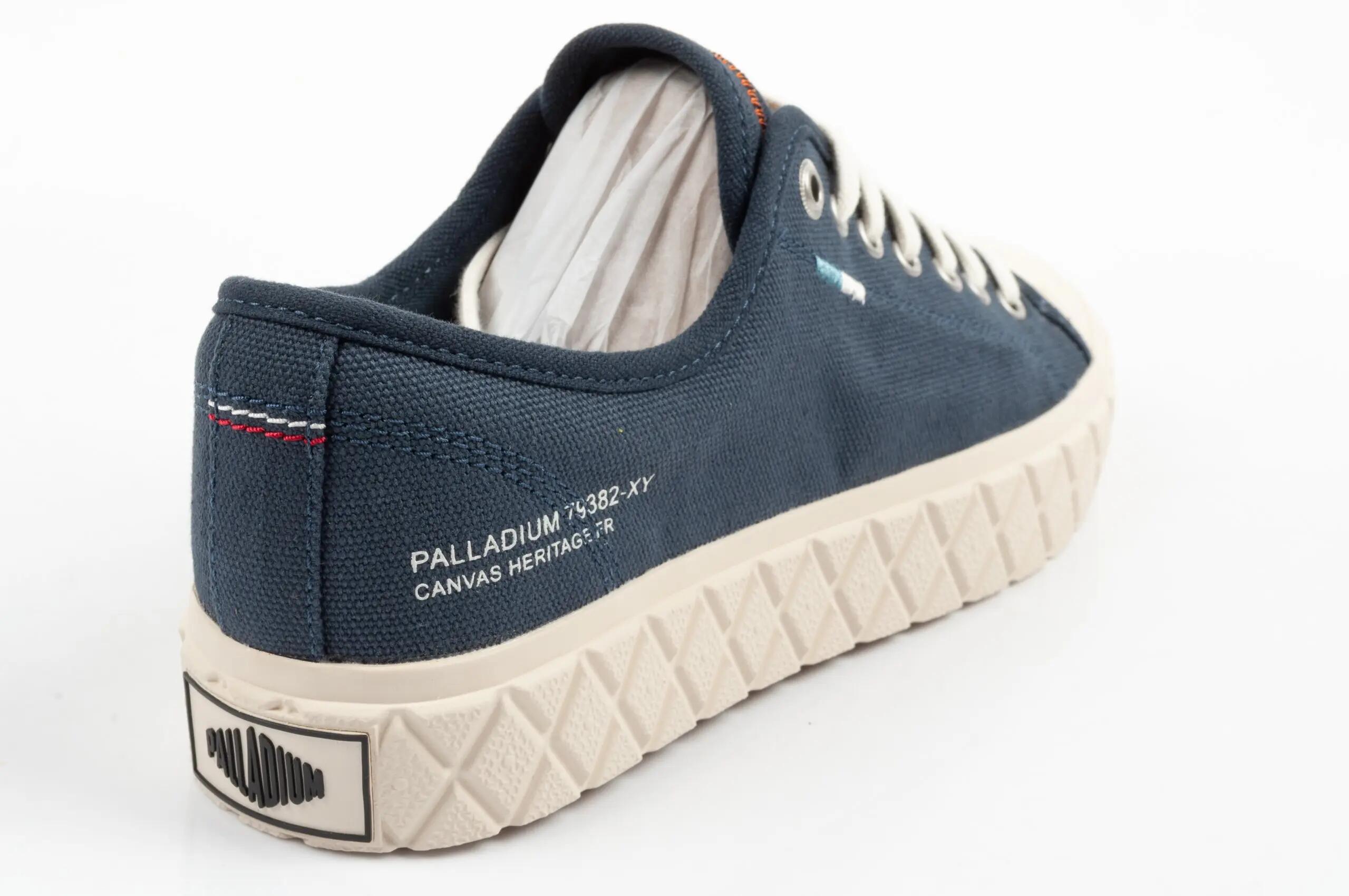 Buty sportowe damskie Palladium Palla Ace Washed 4/9