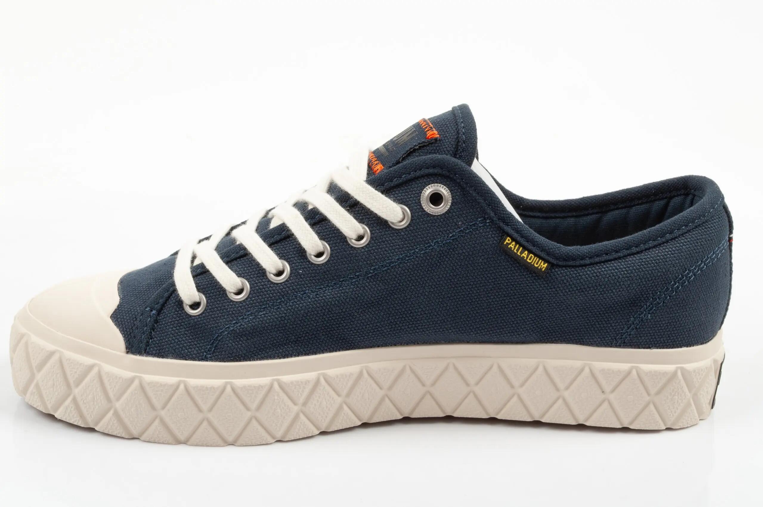 Buty sportowe damskie Palladium Palla Ace Washed 2/9