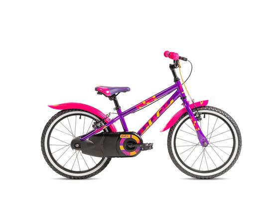 Drag Rush G2 18 Kinderfahrrad – 18 Zoll, 1-Gang, Kid-Fit Rahmen