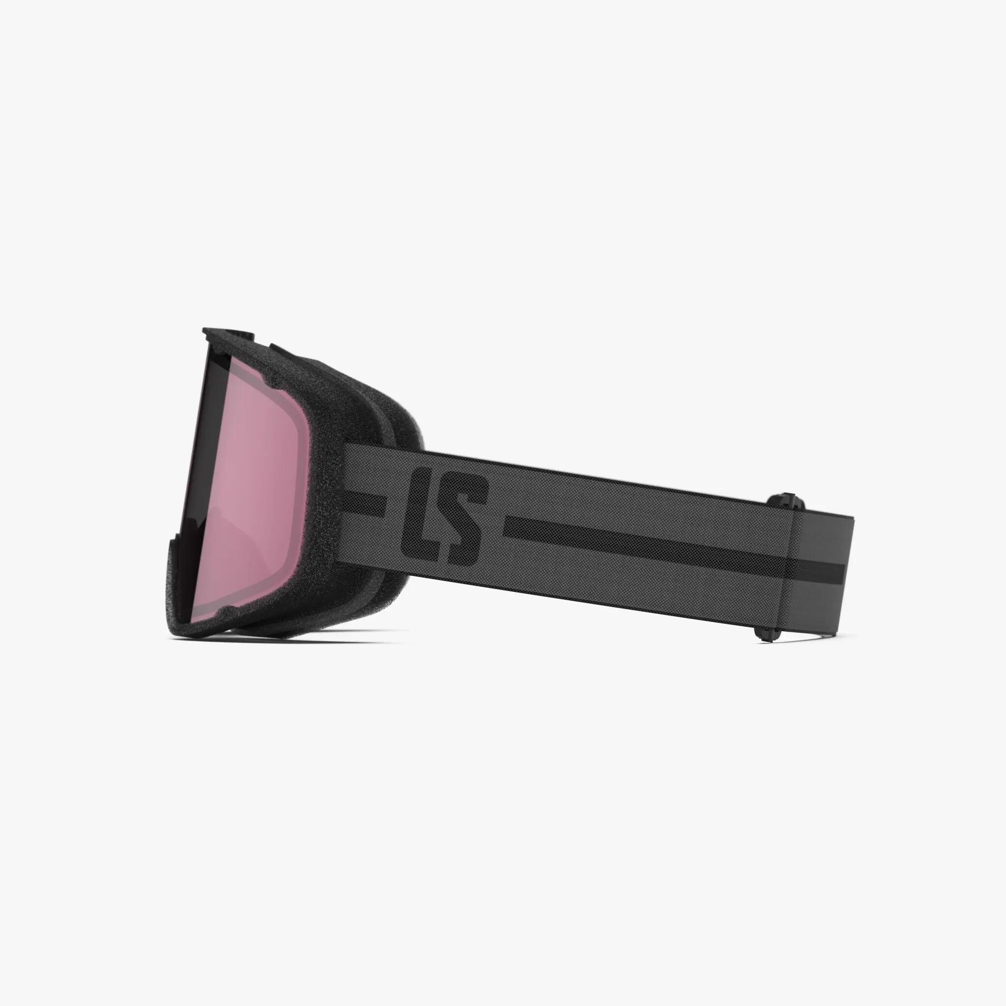 Masque de ski et snowboard LS3 Essentiel Noir 3/3