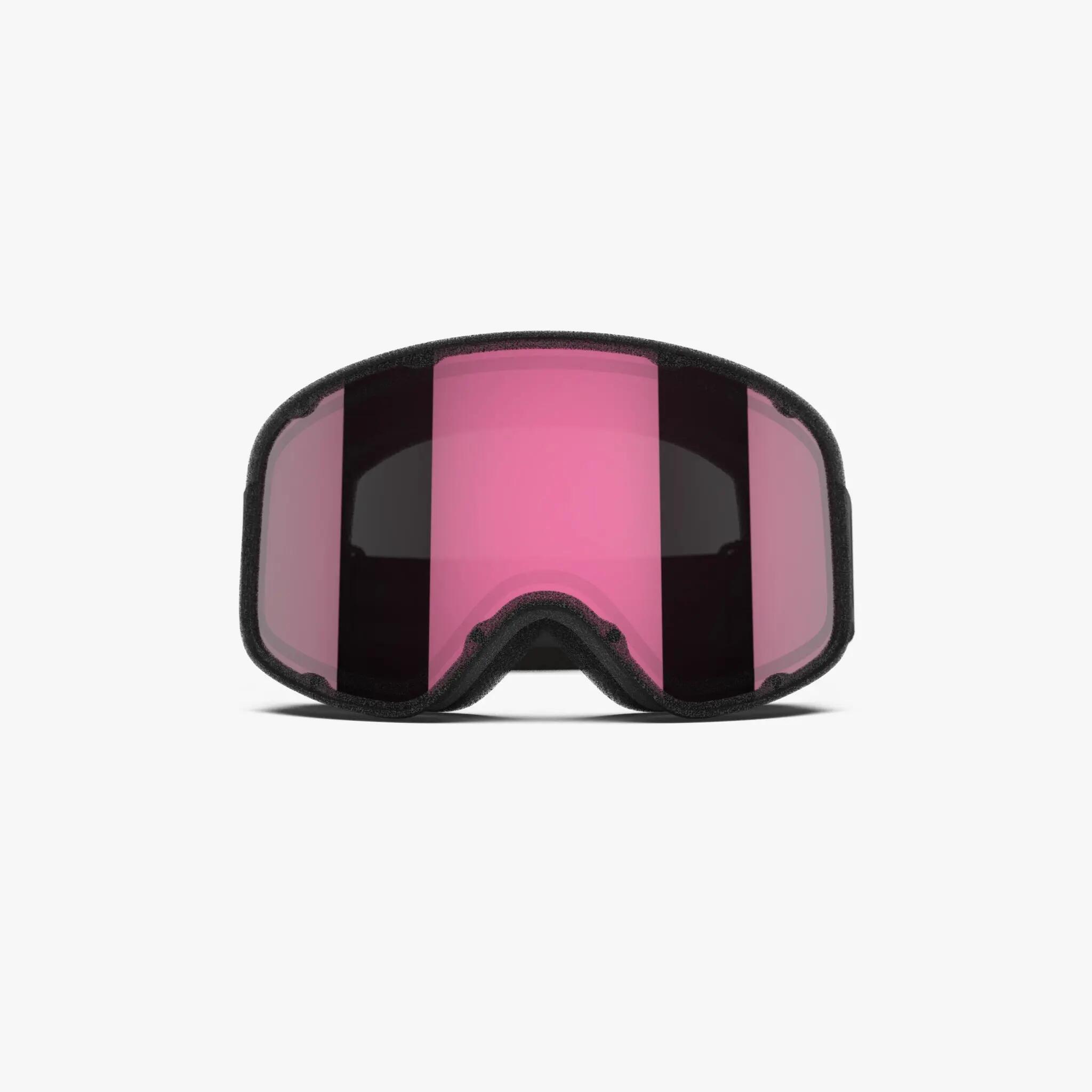 Masque de ski et snowboard LS3 Essentiel Noir 2/3