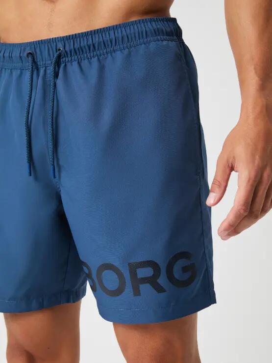 bjorn_borg BORG SWIM SHORTS – Calções de banho homem SARGASSO SEA 4/5