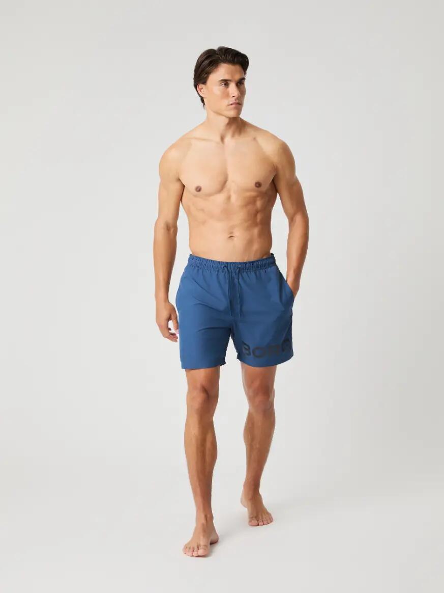 bjorn_borg BORG SWIM SHORTS – Calções de banho homem SARGASSO SEA 3/5