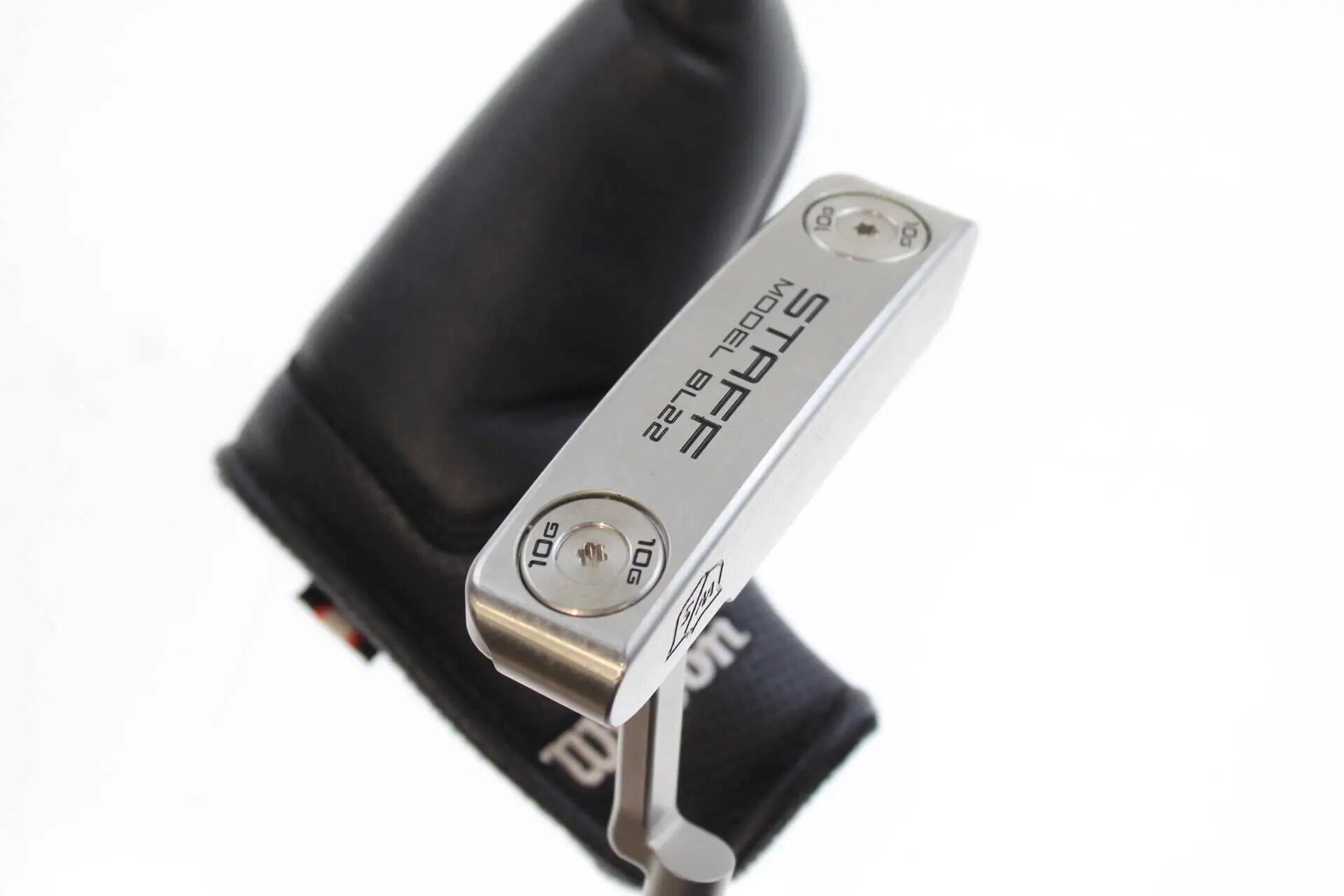 Seconde vie - Wilson Staff Model BL22 RH Putter - Very good 1/5