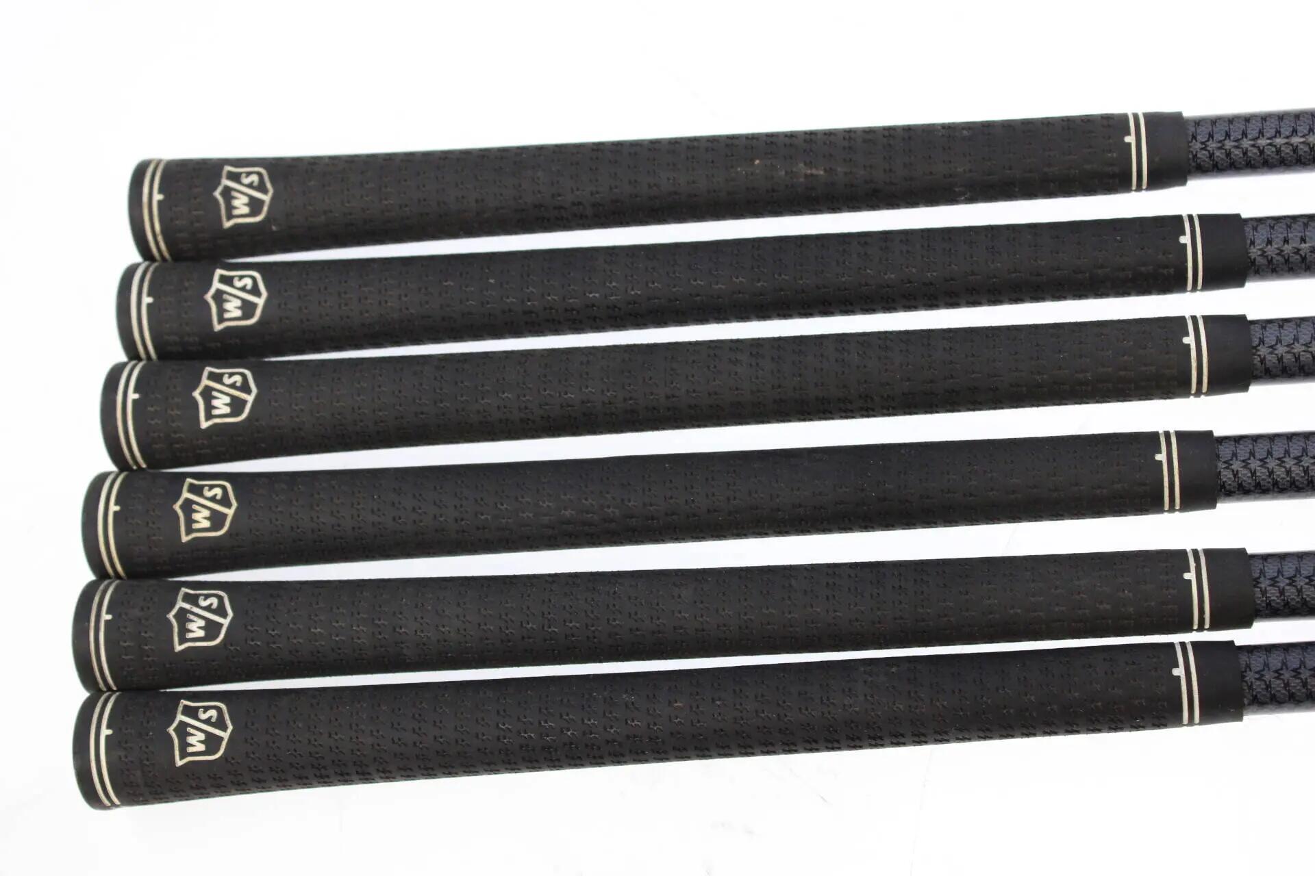 Seconde vie - Wilson D9 RH 5-PW Iron Set - Sufficient 5/5