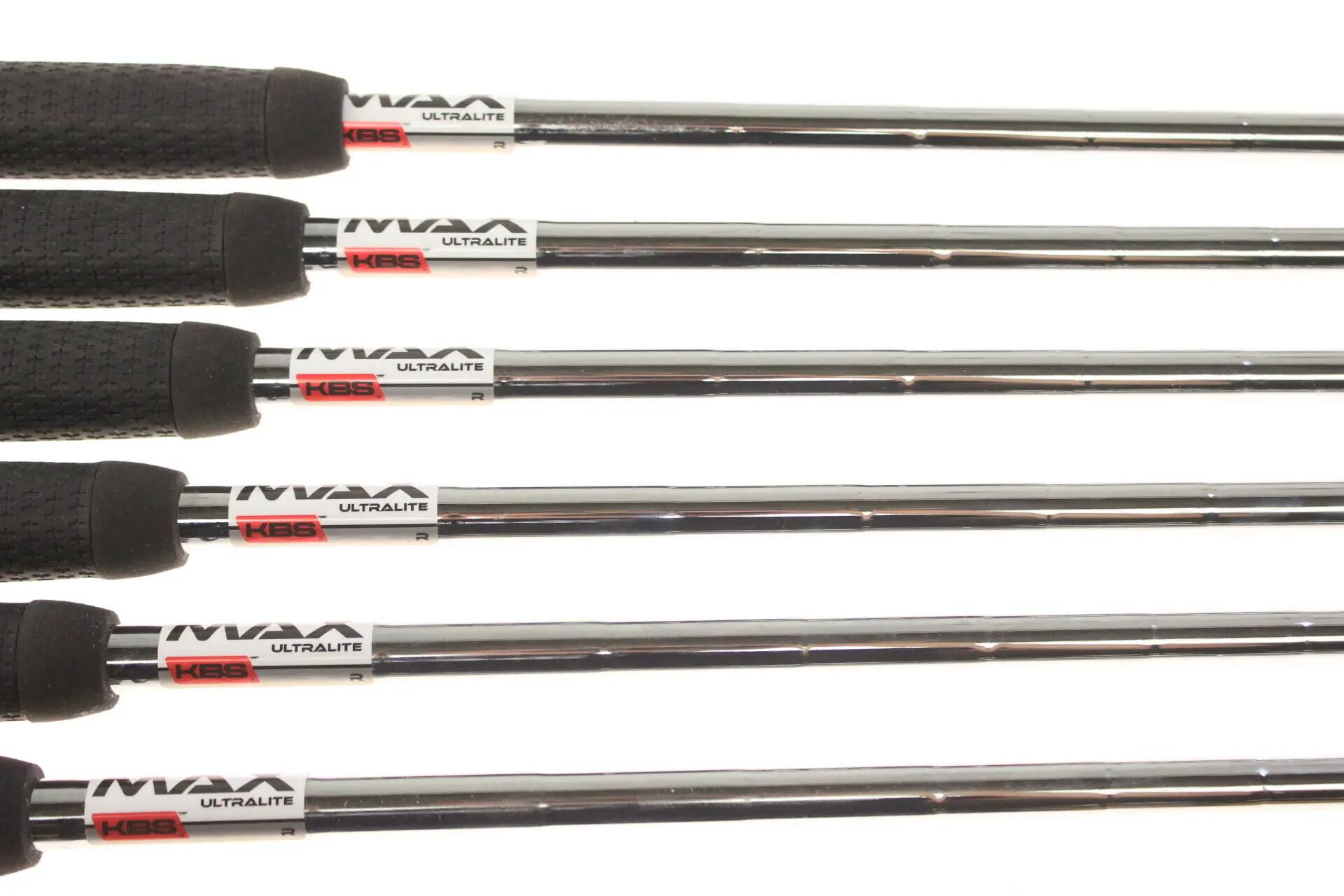 Seconde vie - Wilson DYNAPWR 2025 RH 5-PW Iron Set - Very good 4/5