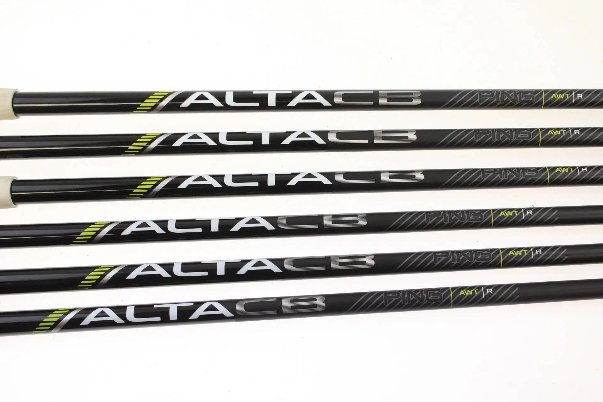 Seconde vie - Ping G430 RH 5-PW Iron Set - Good 4/5