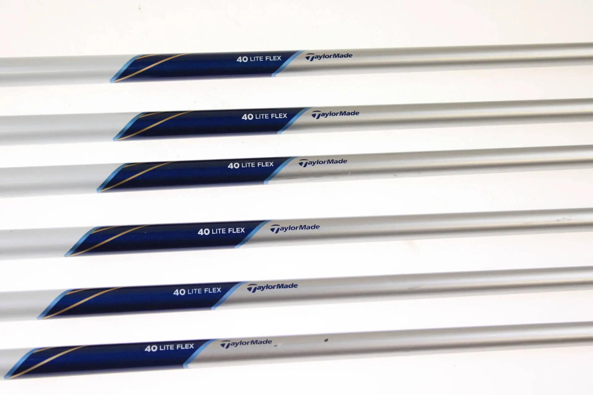 Seconde vie - TaylorMade Kalea Premier RH 6-PW-SW Iron Set - Good 4/5