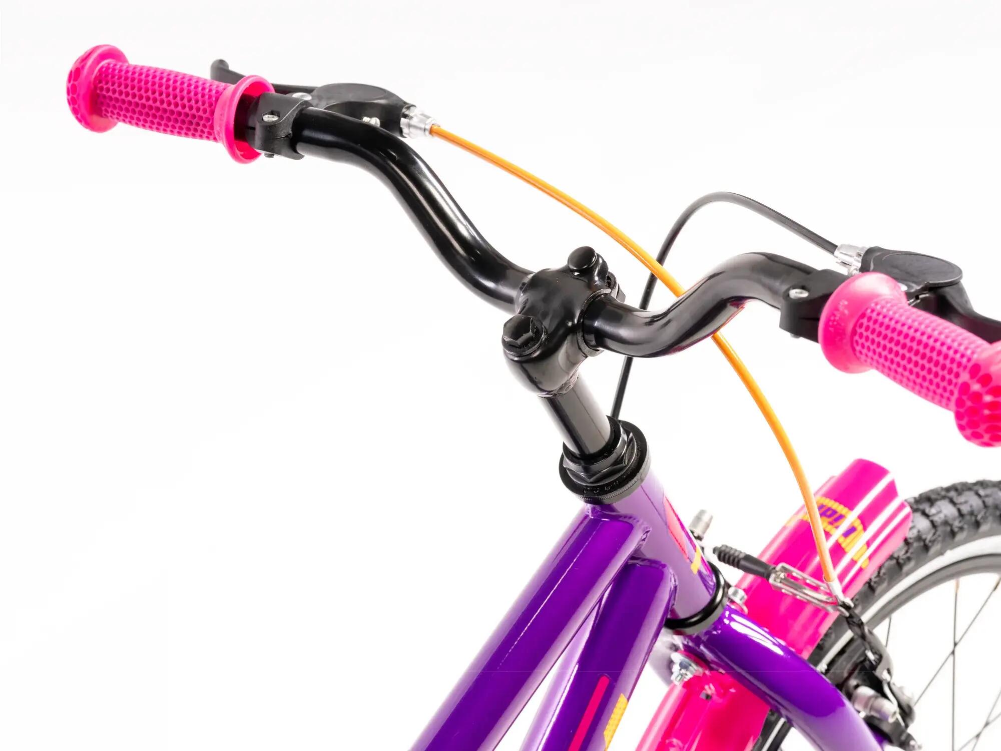 Drag Rush G2 18 Kinderfahrrad – 18 Zoll, 1-Gang, Kid-Fit Rahmen 5/8