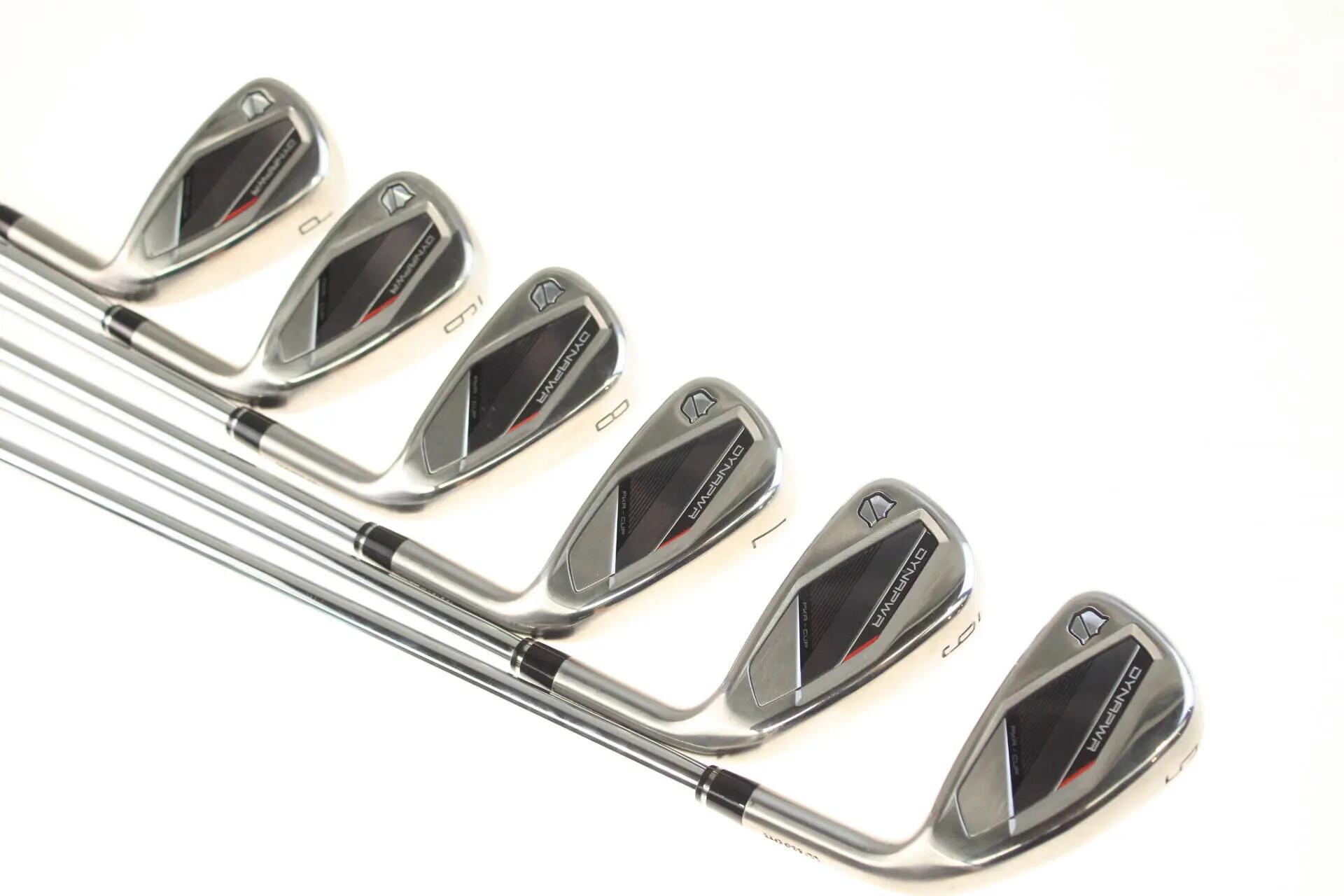 Seconde vie - Wilson DYNAPWR 2025 RH 5-PW Iron Set - Very good 3/5