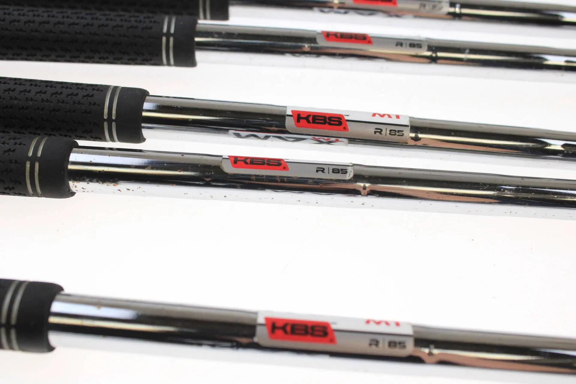 Seconde vie - TaylorMade Stealth RH 5-PW-SW Iron Set - Good 5/6