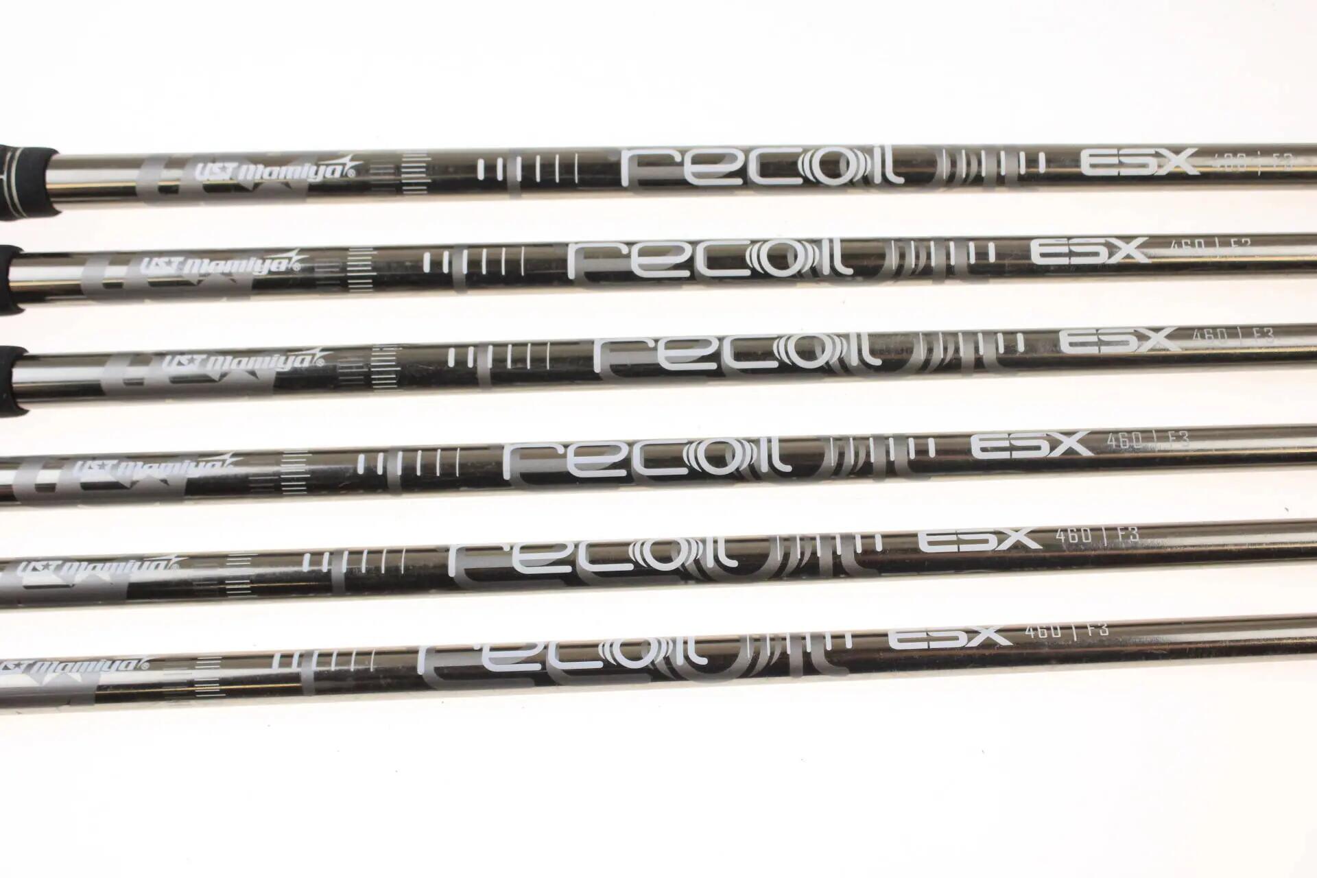 Seconde vie - Mizuno JPX923 Hot Metal High Launch RH 5-PW Iron Set - Good 4/5