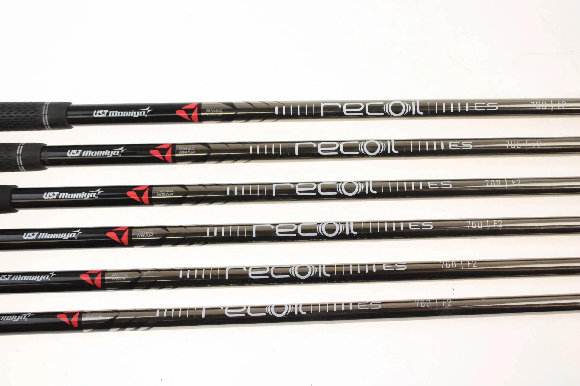 Seconde vie - Ping i525 RH 5-PW Iron Set - Good 4/6