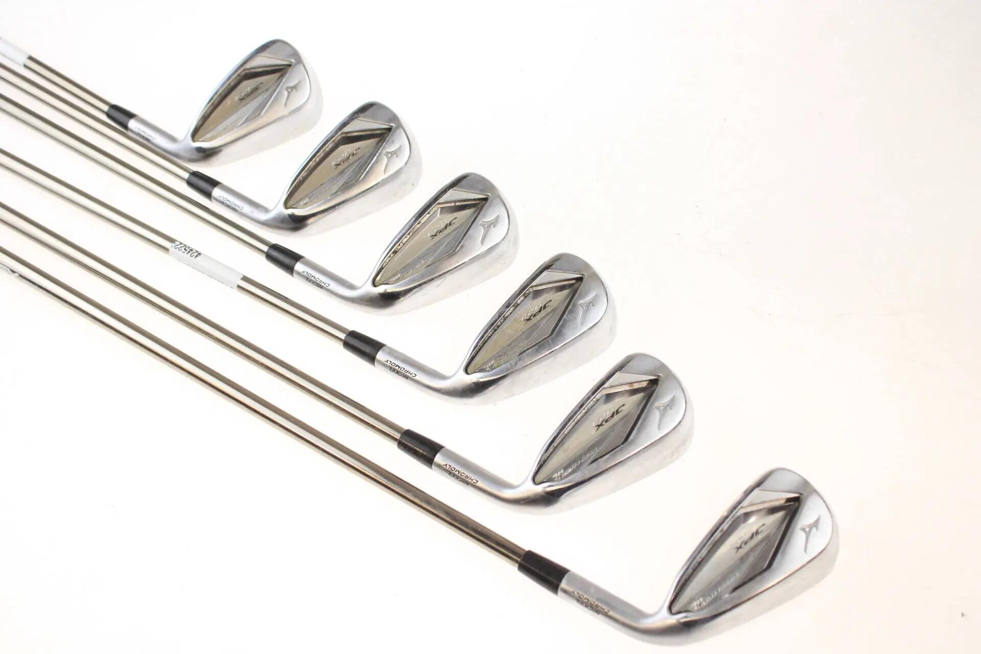 Seconde vie - Mizuno JPX923 Hot Metal High Launch RH 5-PW Iron Set - Good 3/5