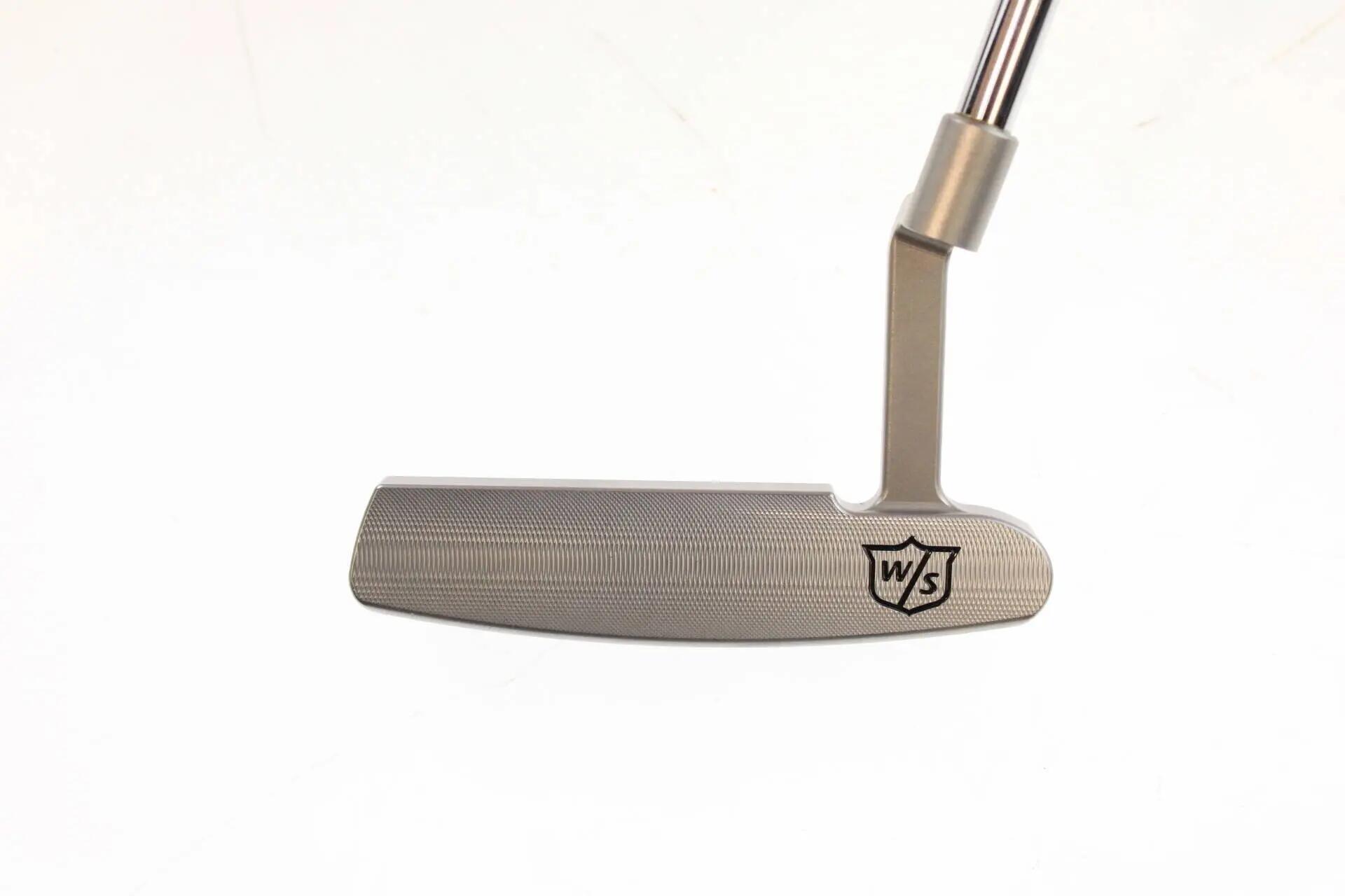 Seconde vie - Wilson Staff Model BL22 RH Putter - Very good 2/5